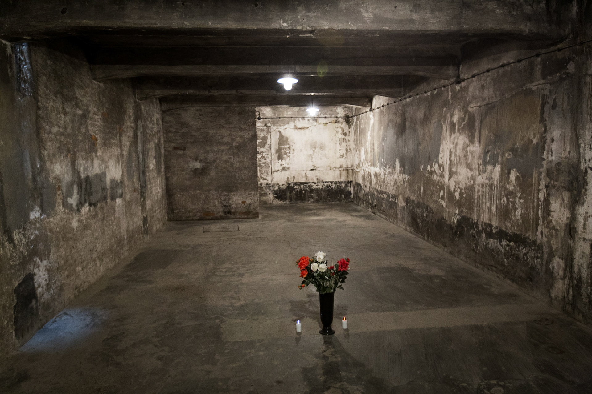 Auschwitz and Birkenau..where evil took over..