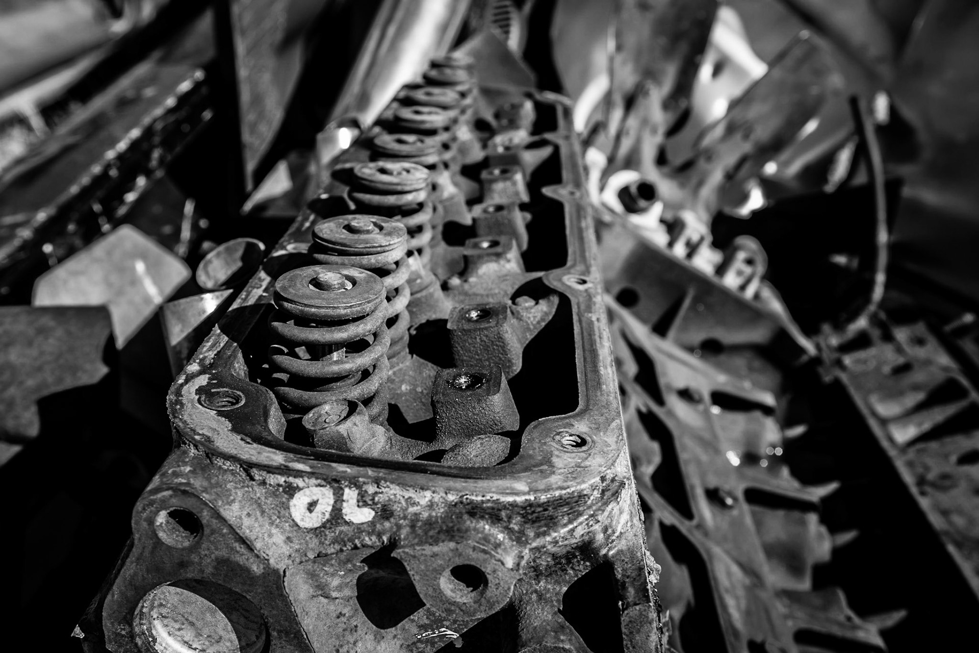 Browne Auto Salvage