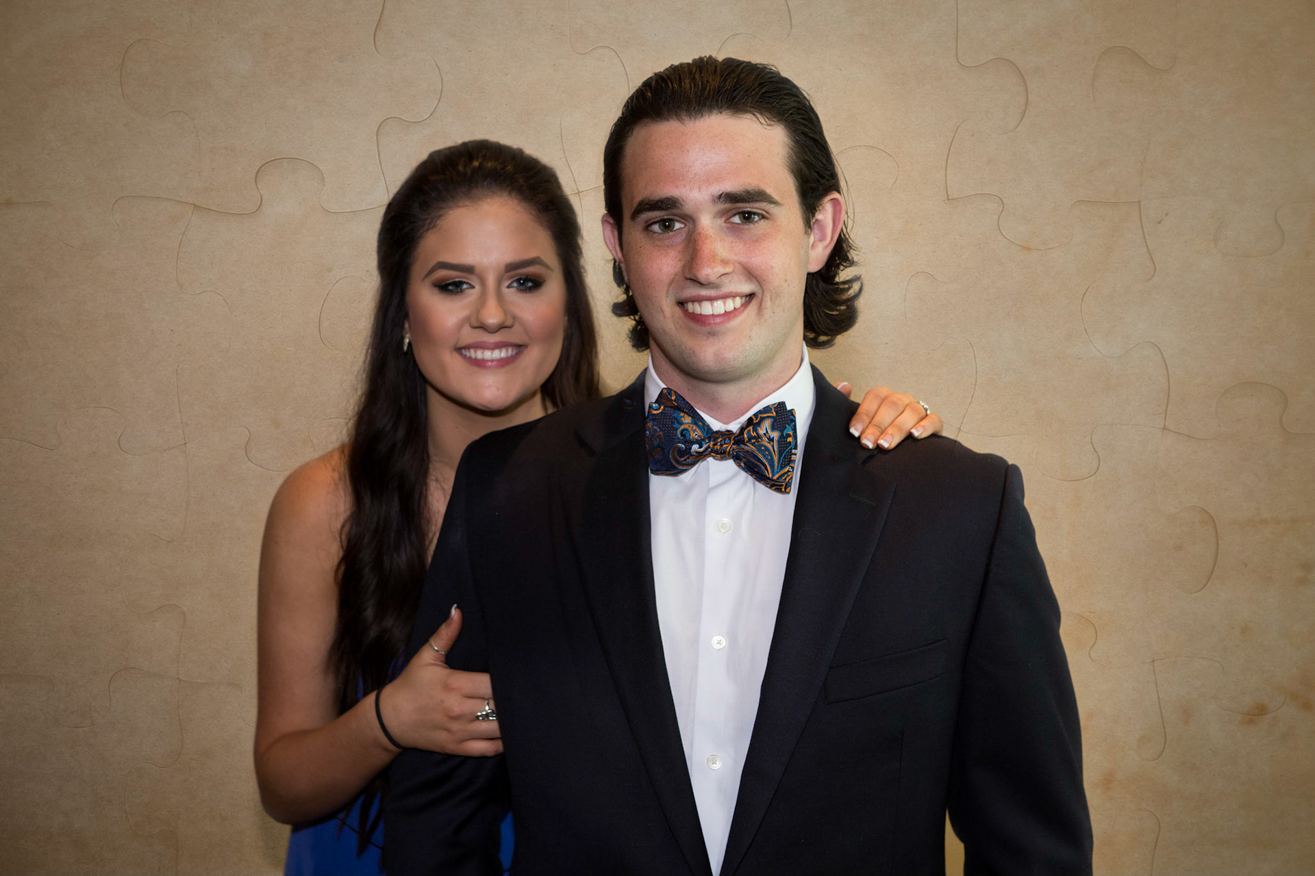 Alex and Lauren