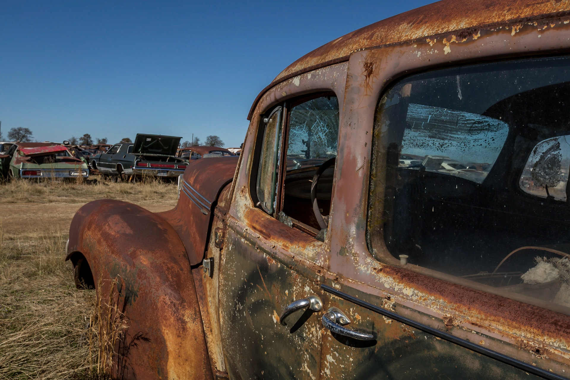 Browne Auto Salvage