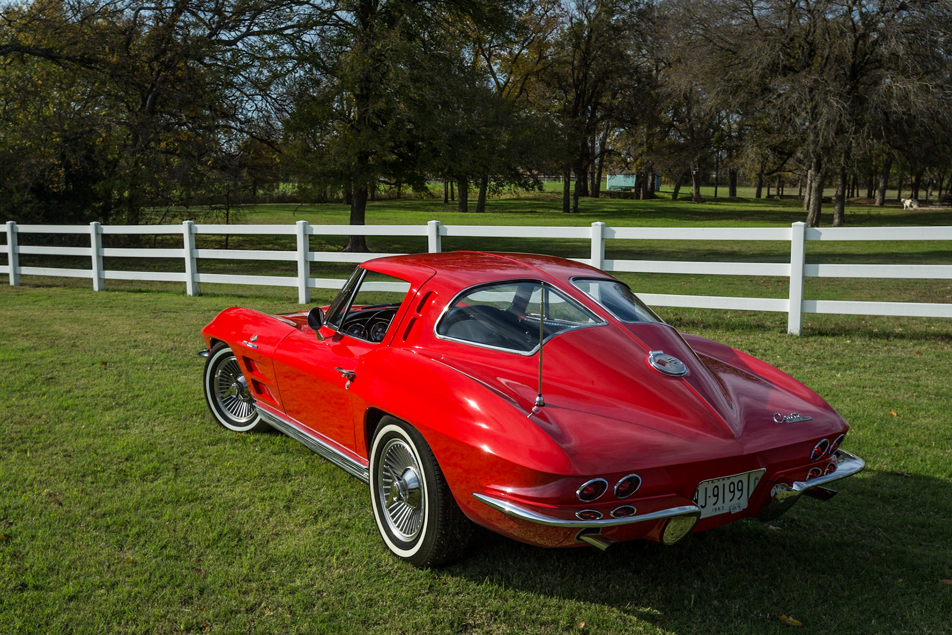 1963 Corvette Stingray