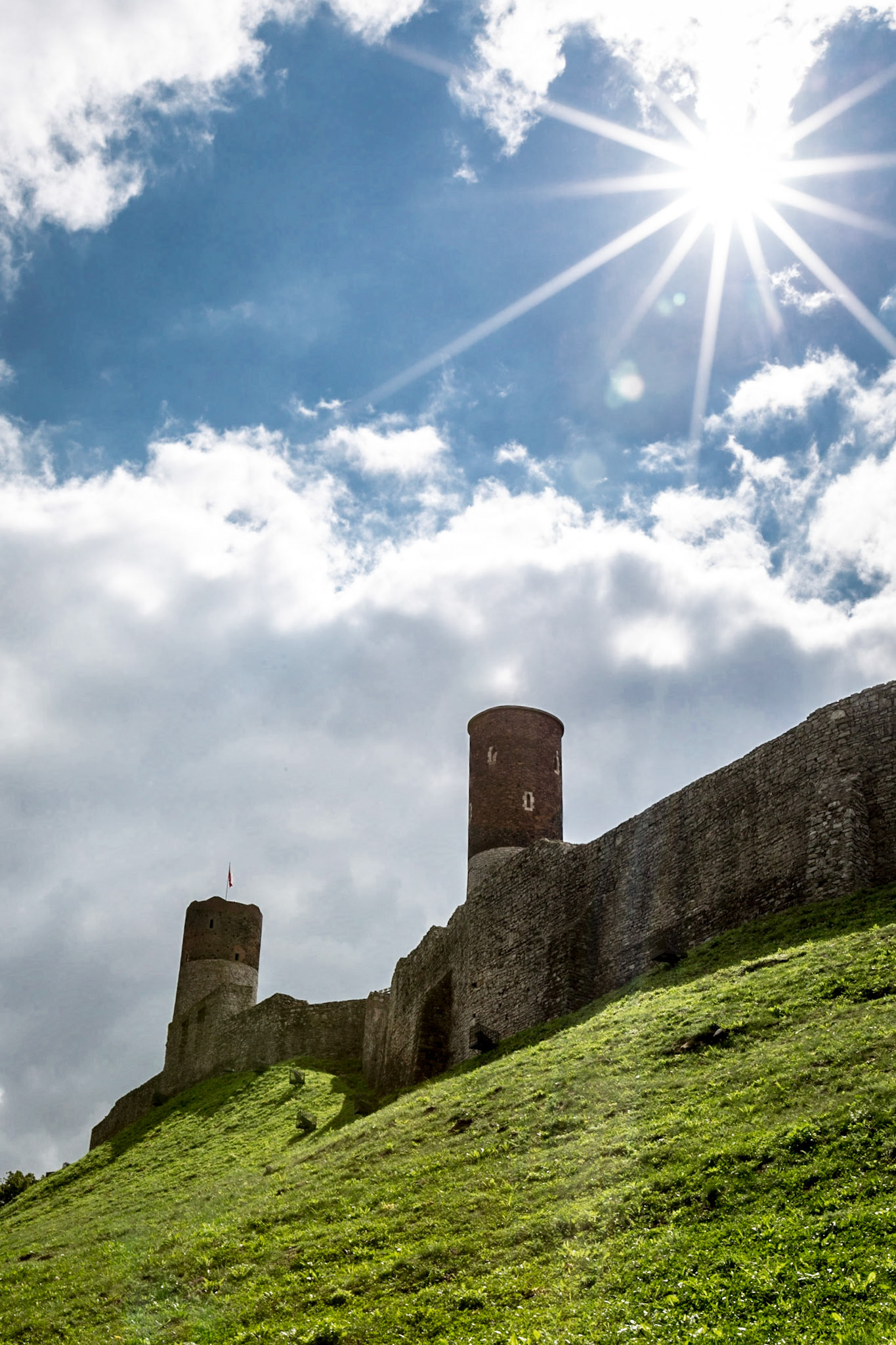 Chęciny Royal Castle
