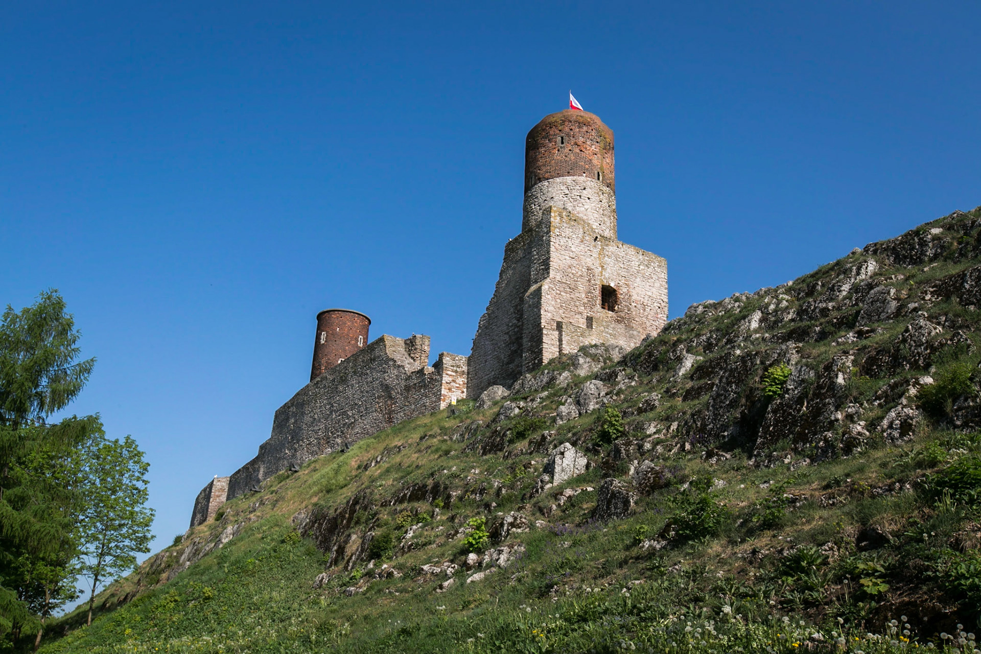 Chęciny Royal Castle