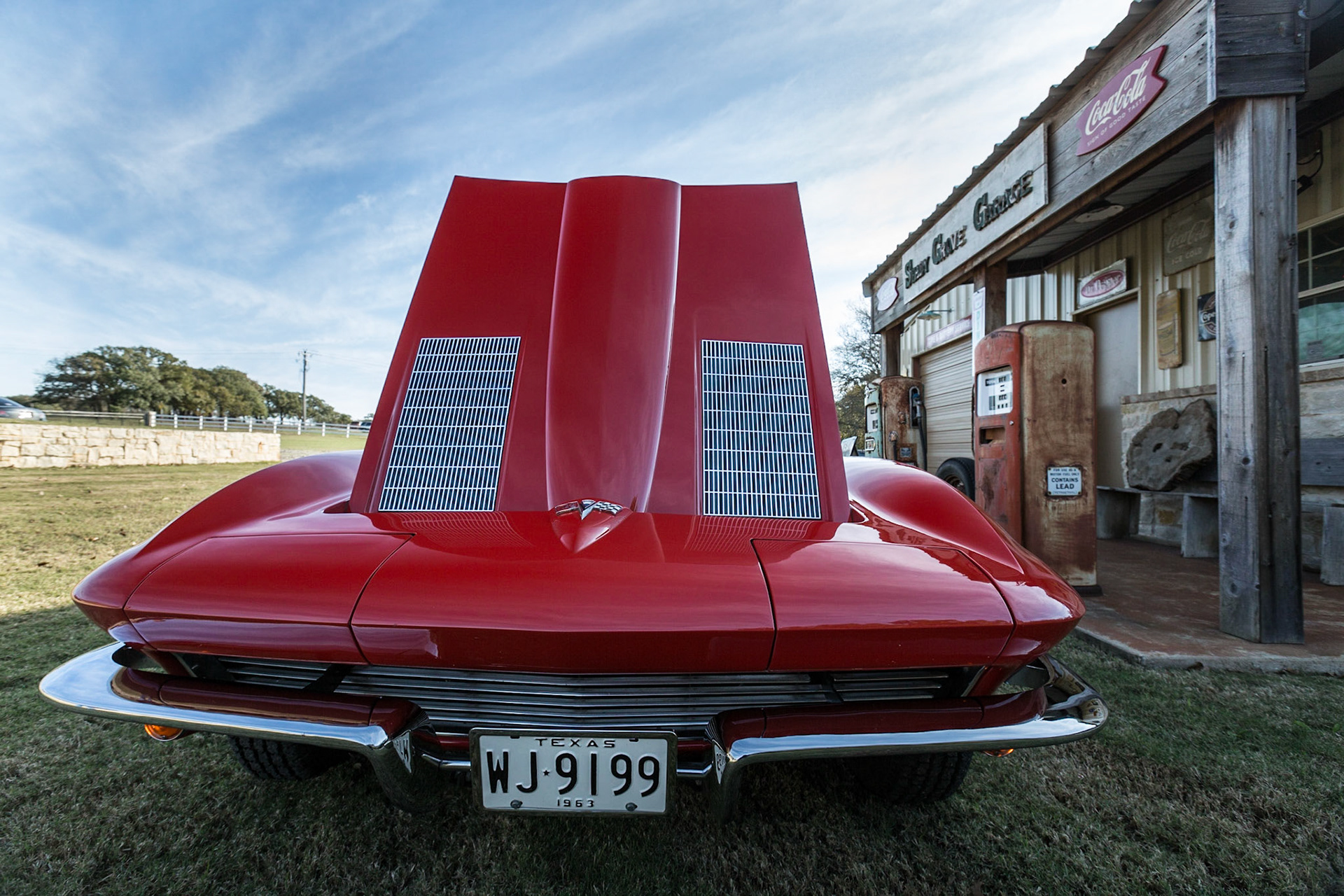1963 Corvette Stingray