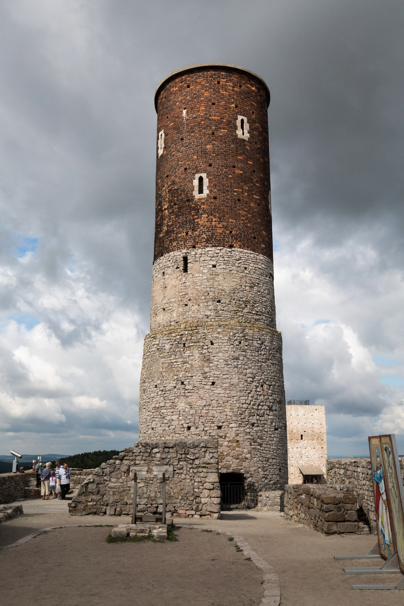 Chęciny Royal Castle