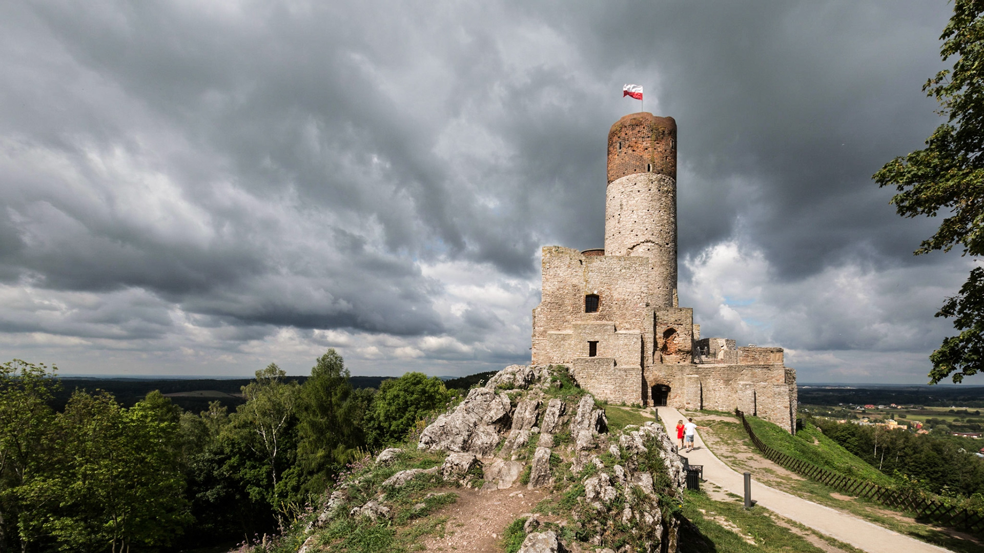 Chęciny Royal Castle