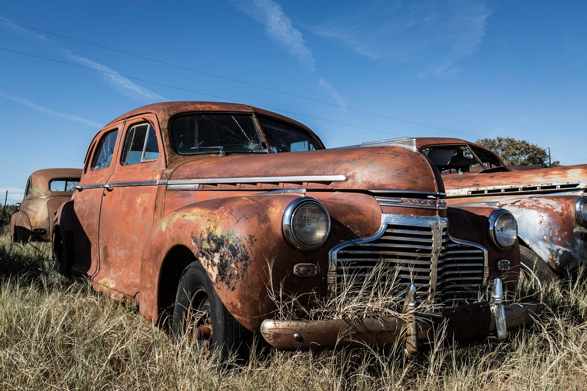 Browne Auto Salvage