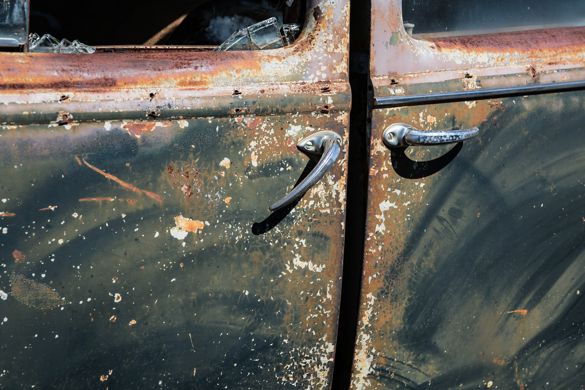 Browne Auto Salvage