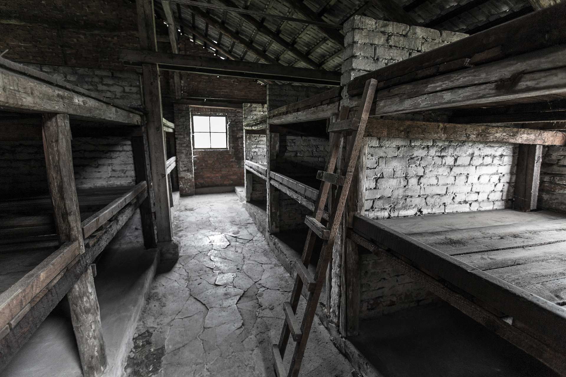 Auschwitz and Birkenau..where evil took over..