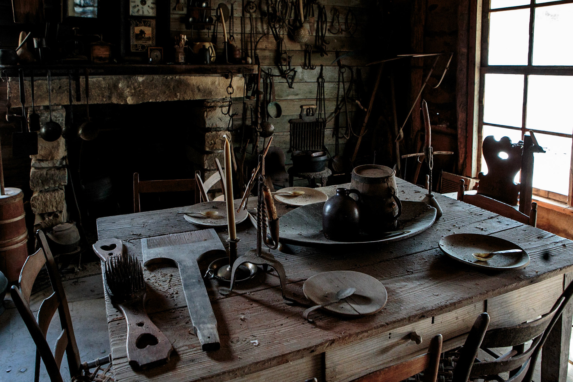 Bill Marquis Ranch