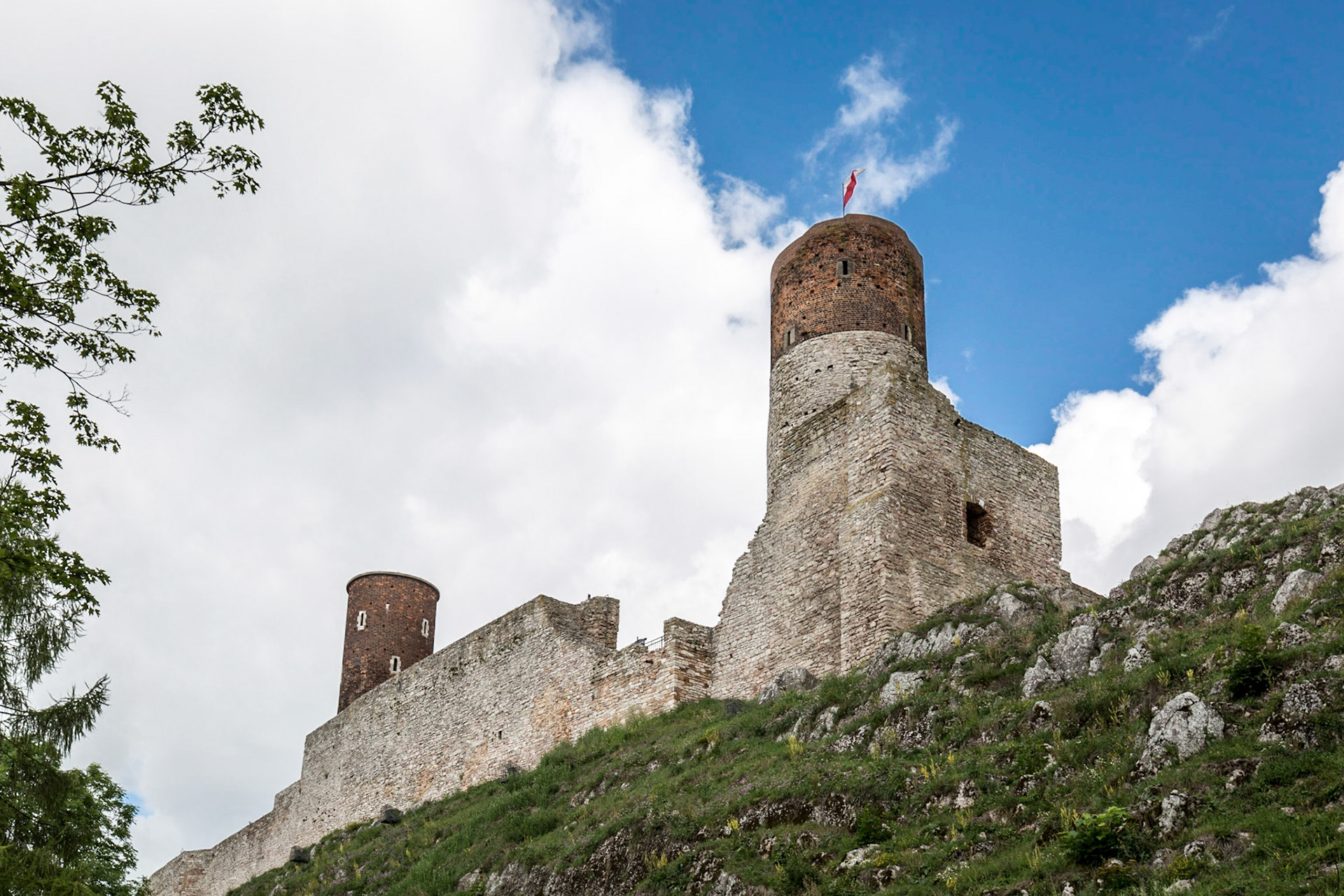 Chęciny Royal Castle