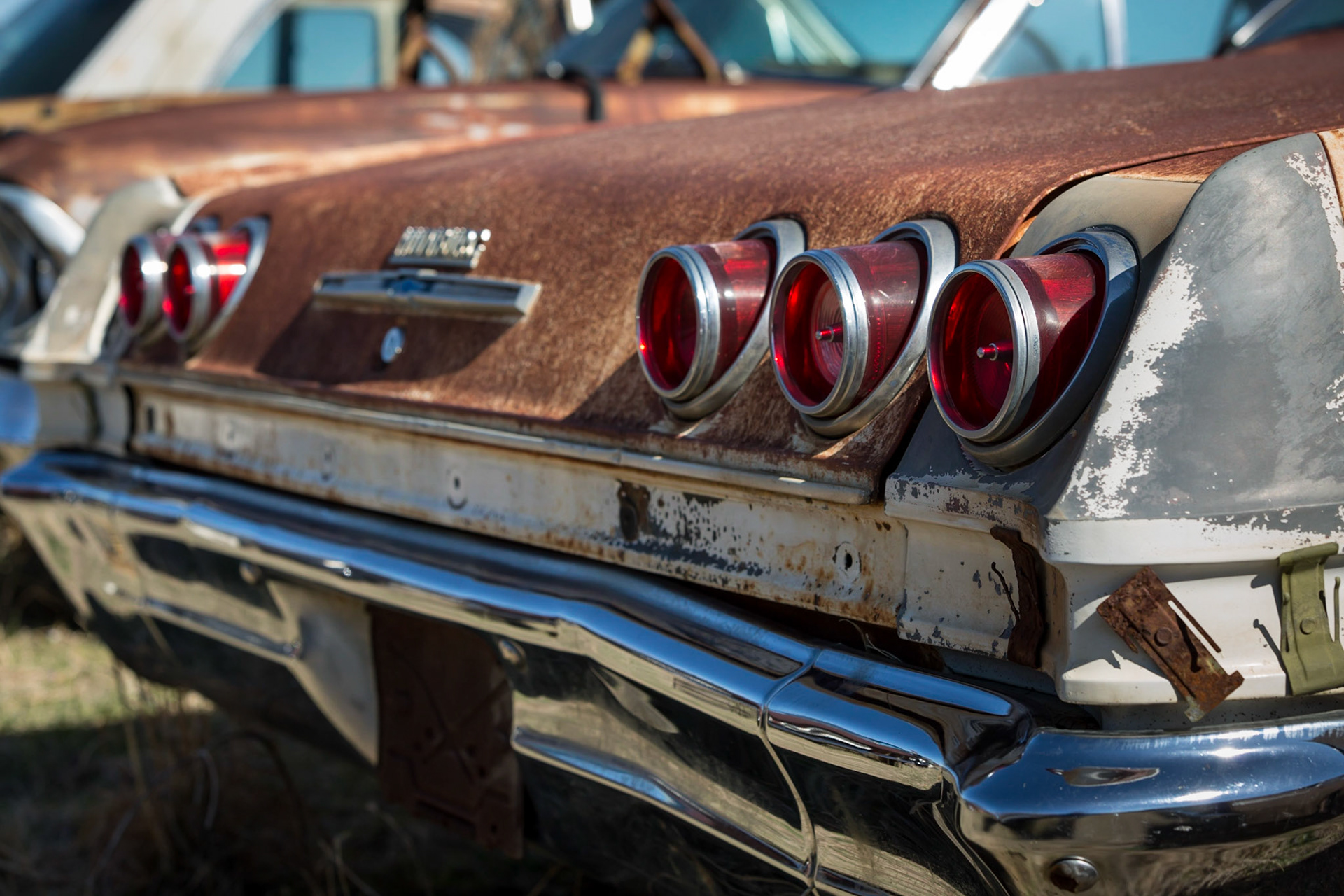 Browne Auto Salvage