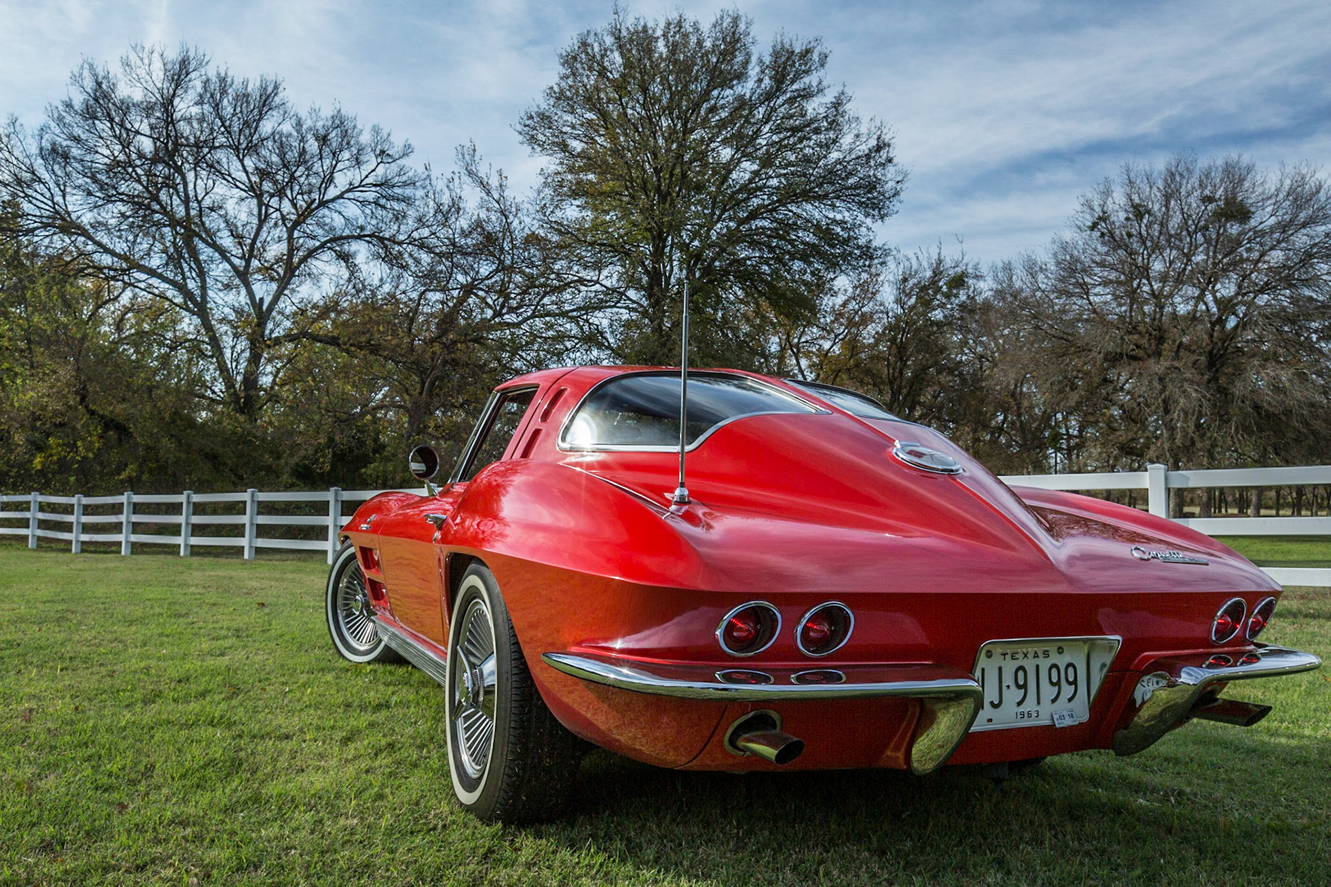 1963 Corvette Stingray
