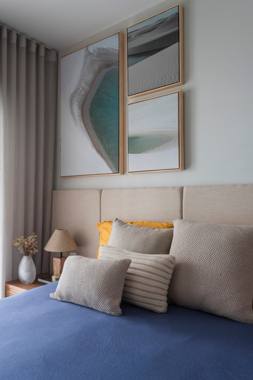 Projeto por Studio RG. Fotografia por Thiago Travesso