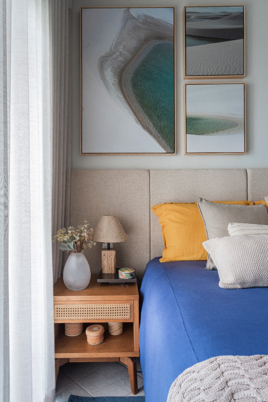 Projeto por Studio RG. Fotografia por Thiago Travesso