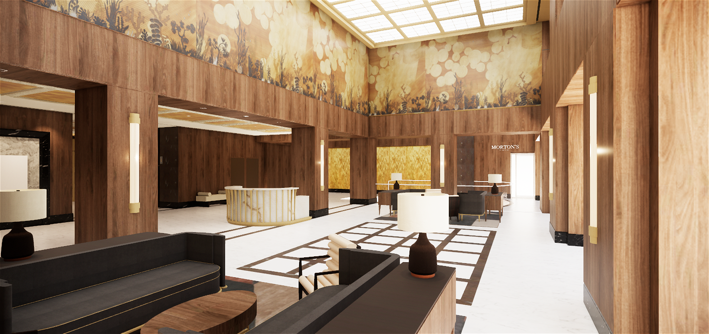 RENDERING