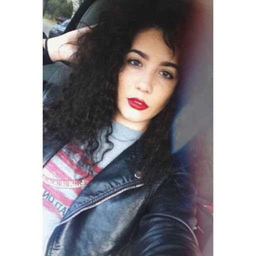 Halsey Hair Timeline - April