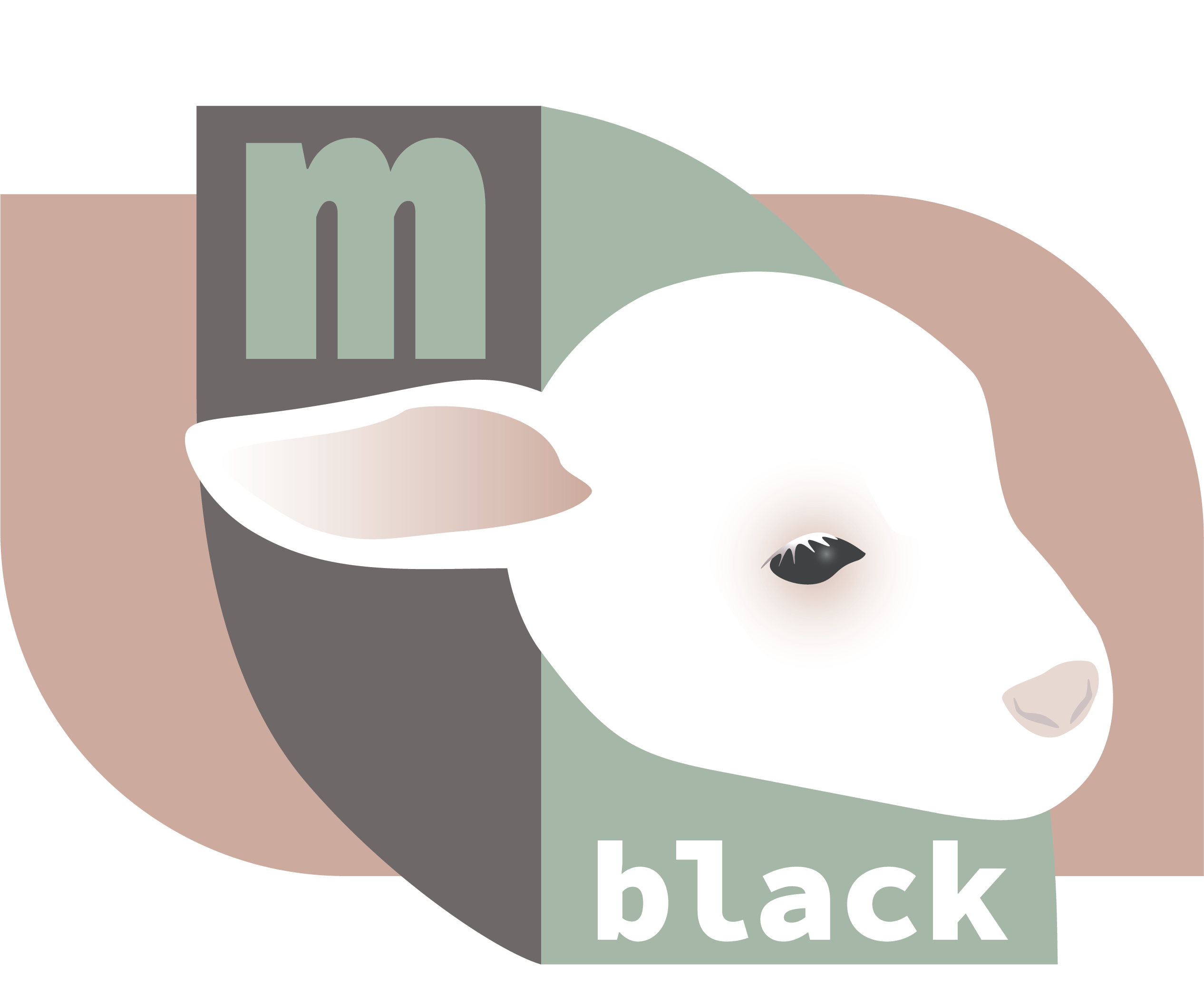 M. Black Logo