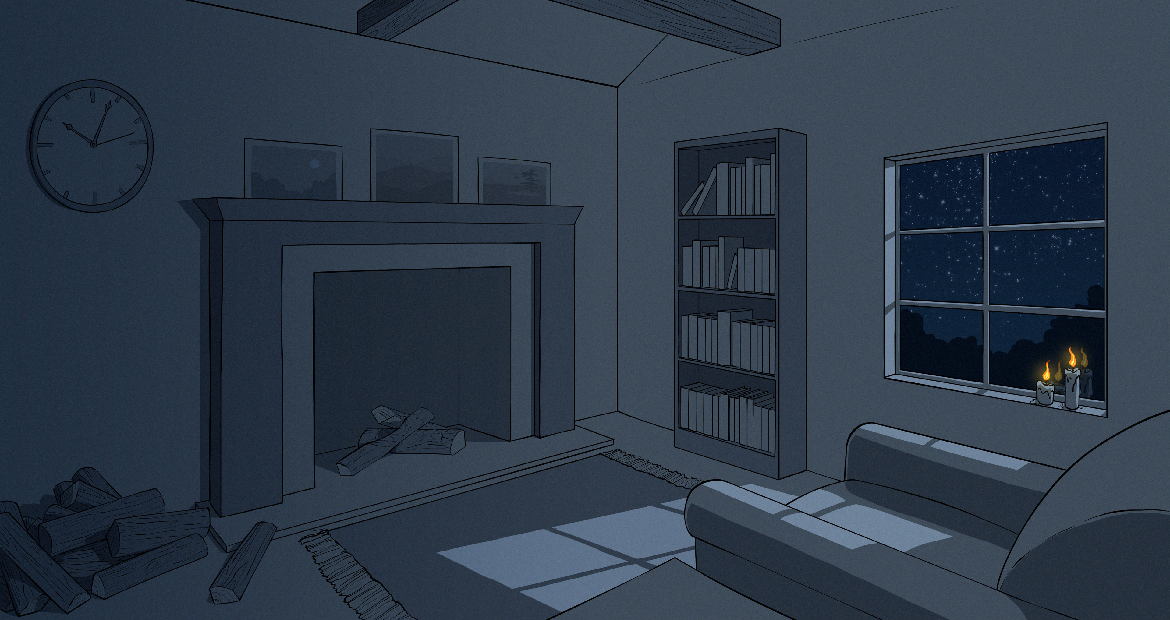 grandmother's cottage