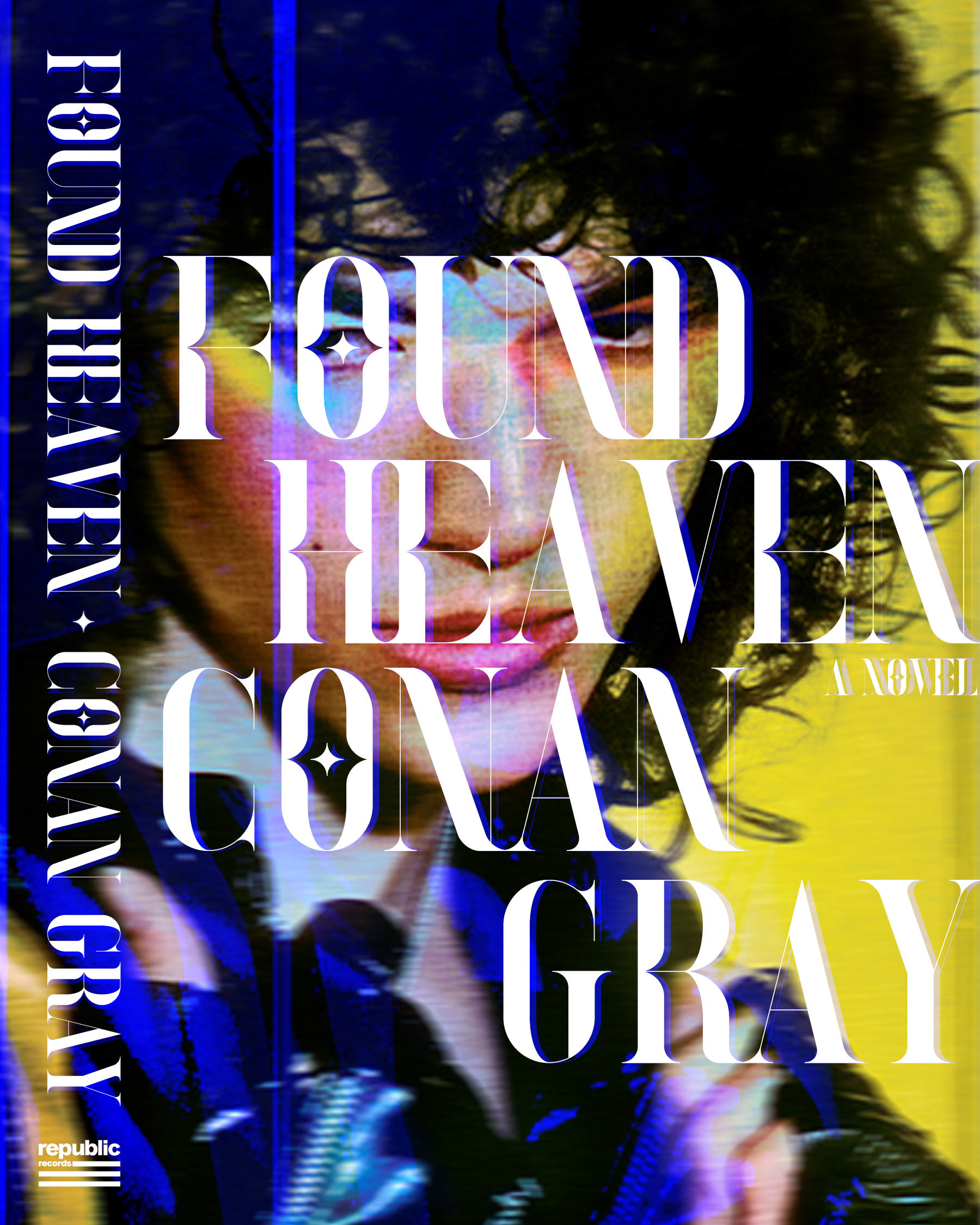 book cover mock-ups inspired by music albums