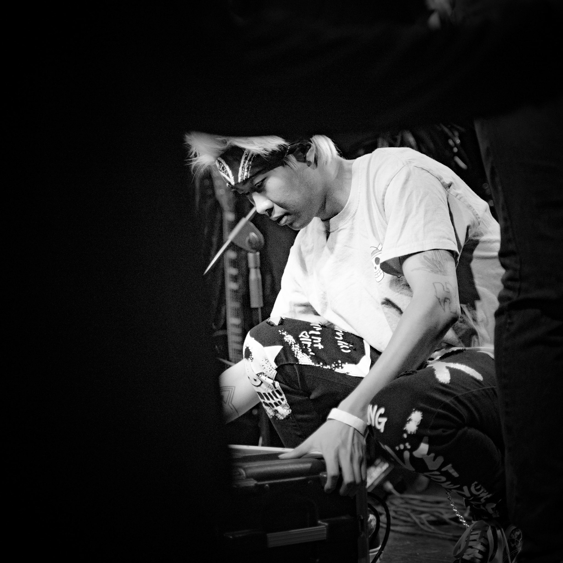 Telling Secrets live at The Virgil