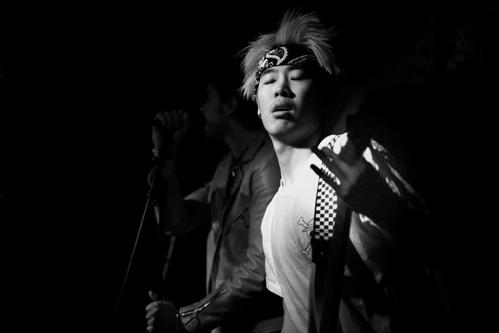 Telling Secrets live at The Virgil