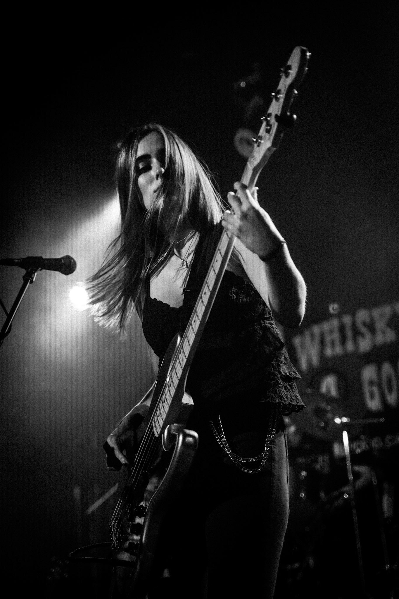 Torri McMullin live at The Whiskey A Go Go