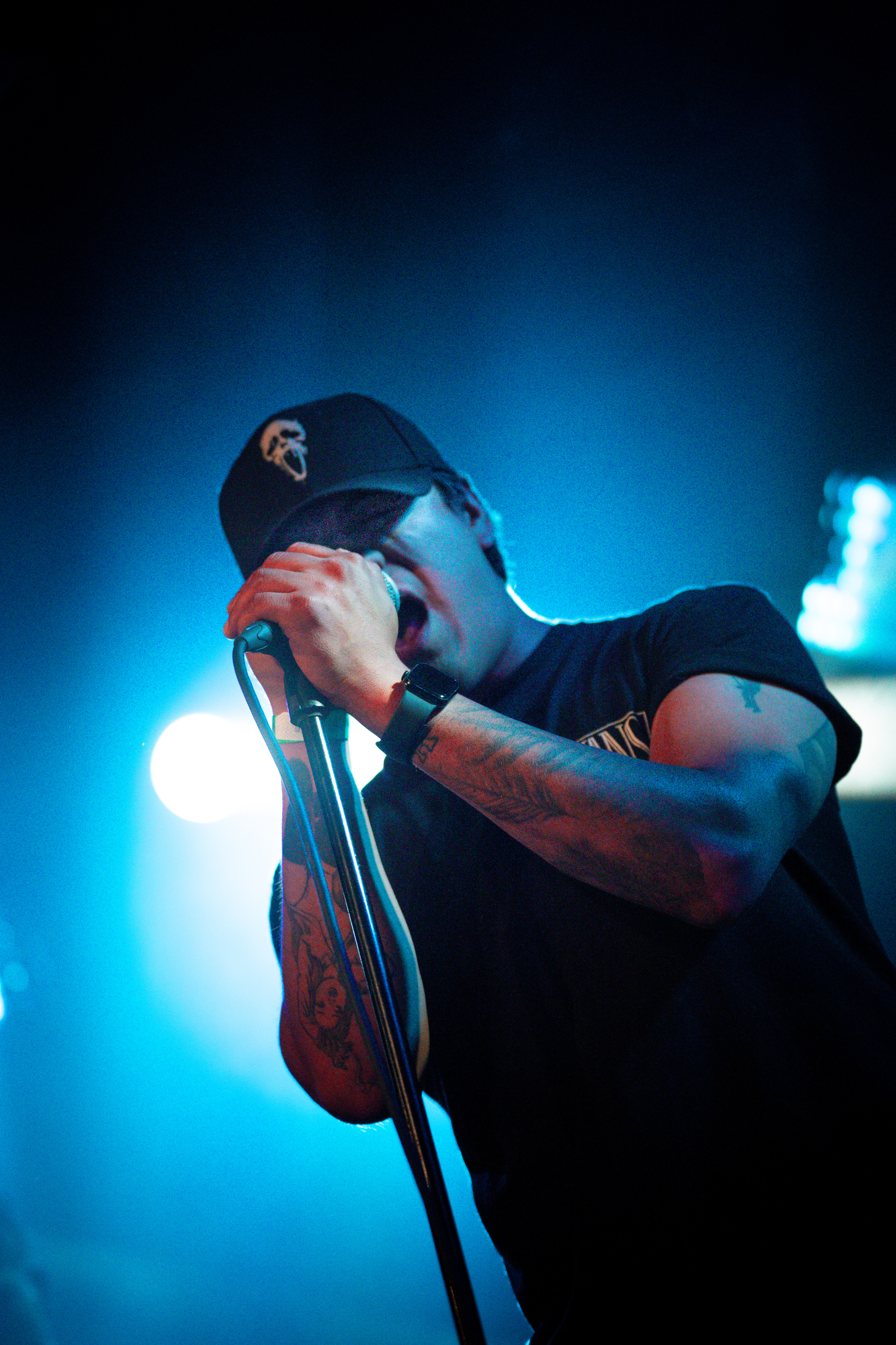 [cut/ties] live at the Whiskey A Go Go