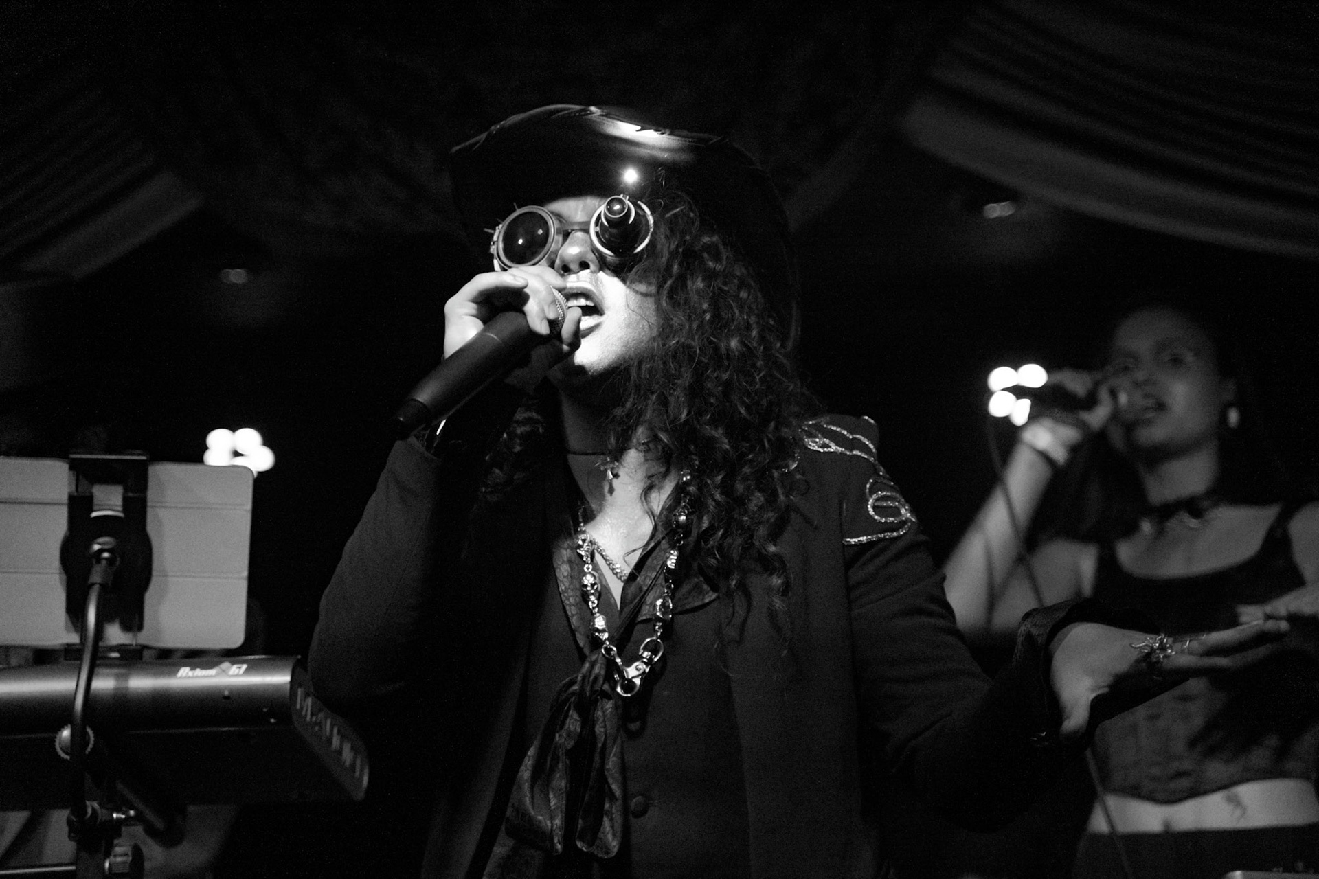 Jasper Henry live at The Virgil