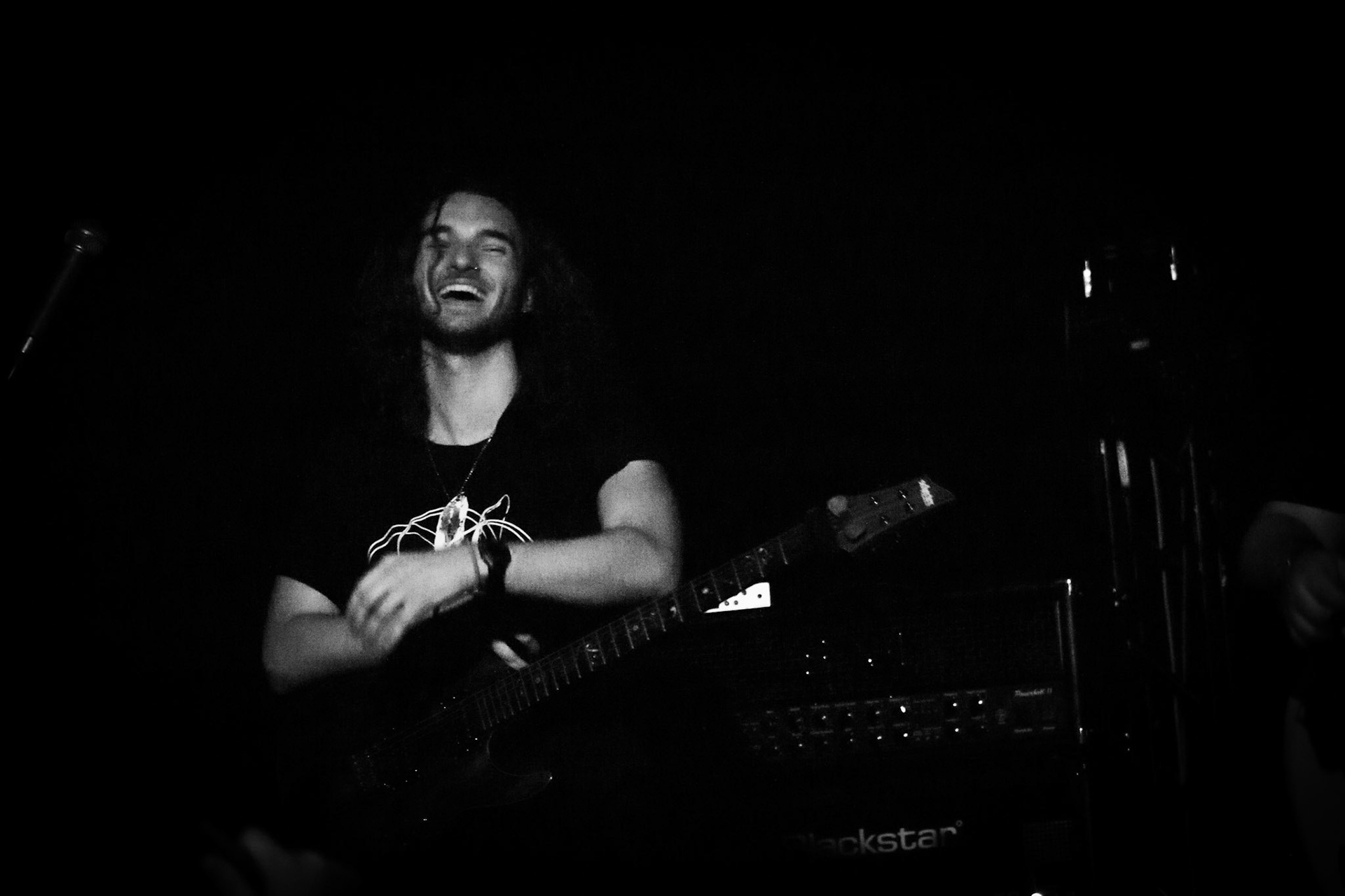 Dom Erni live at The Whiskey A Go Go