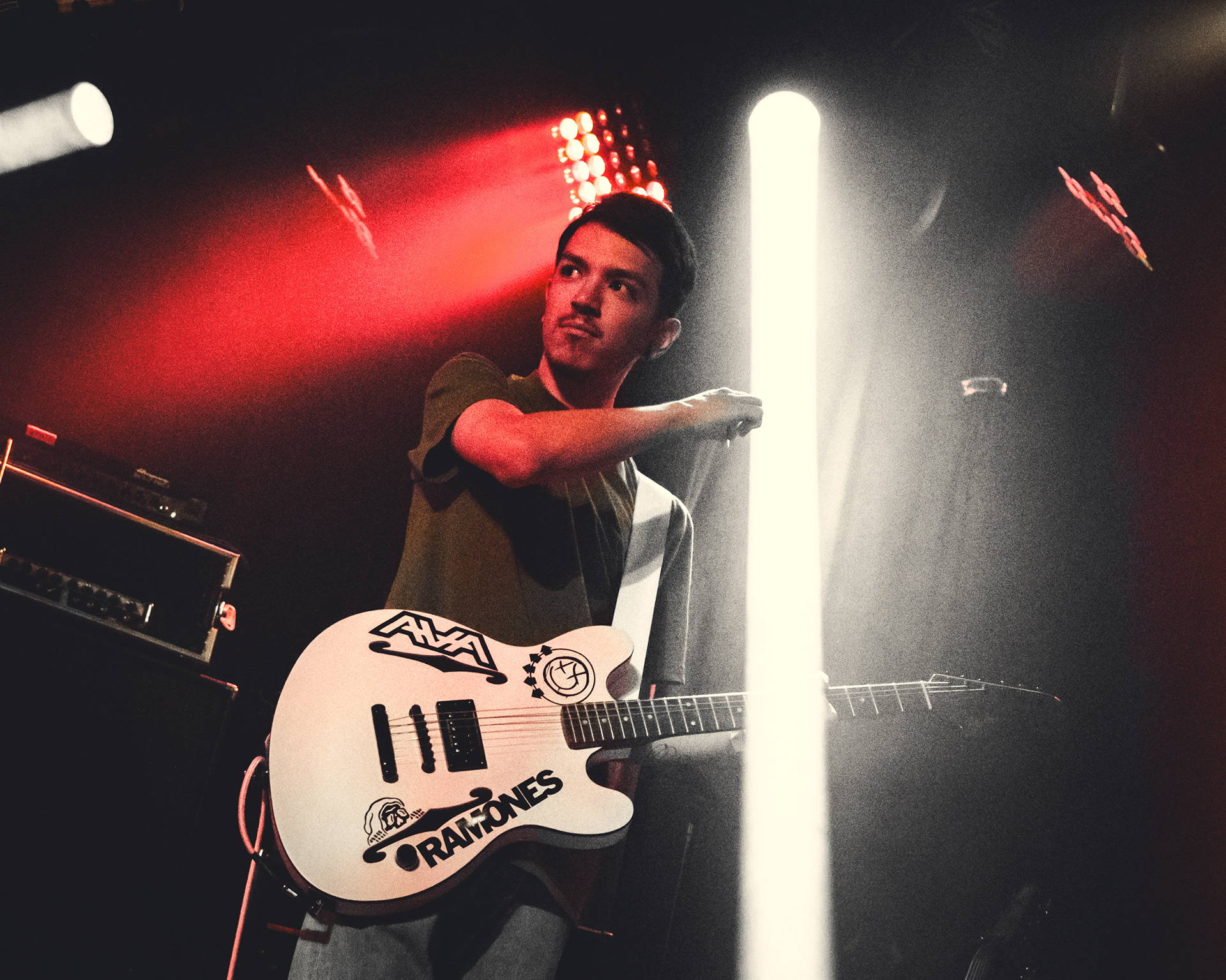 [cut/ties] live at the Whiskey A Go Go