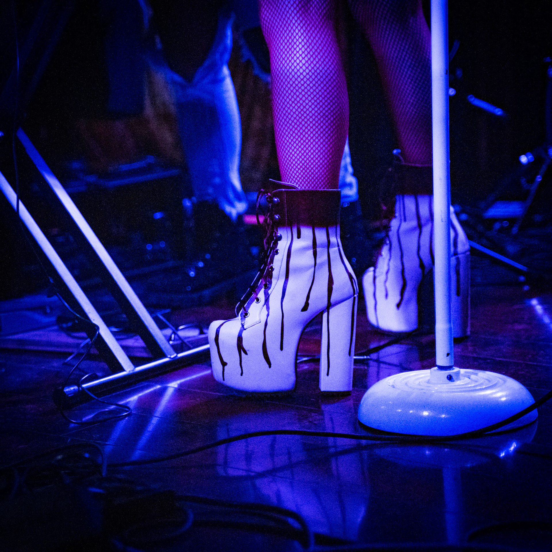 Caroline Robinson's Killer Boots