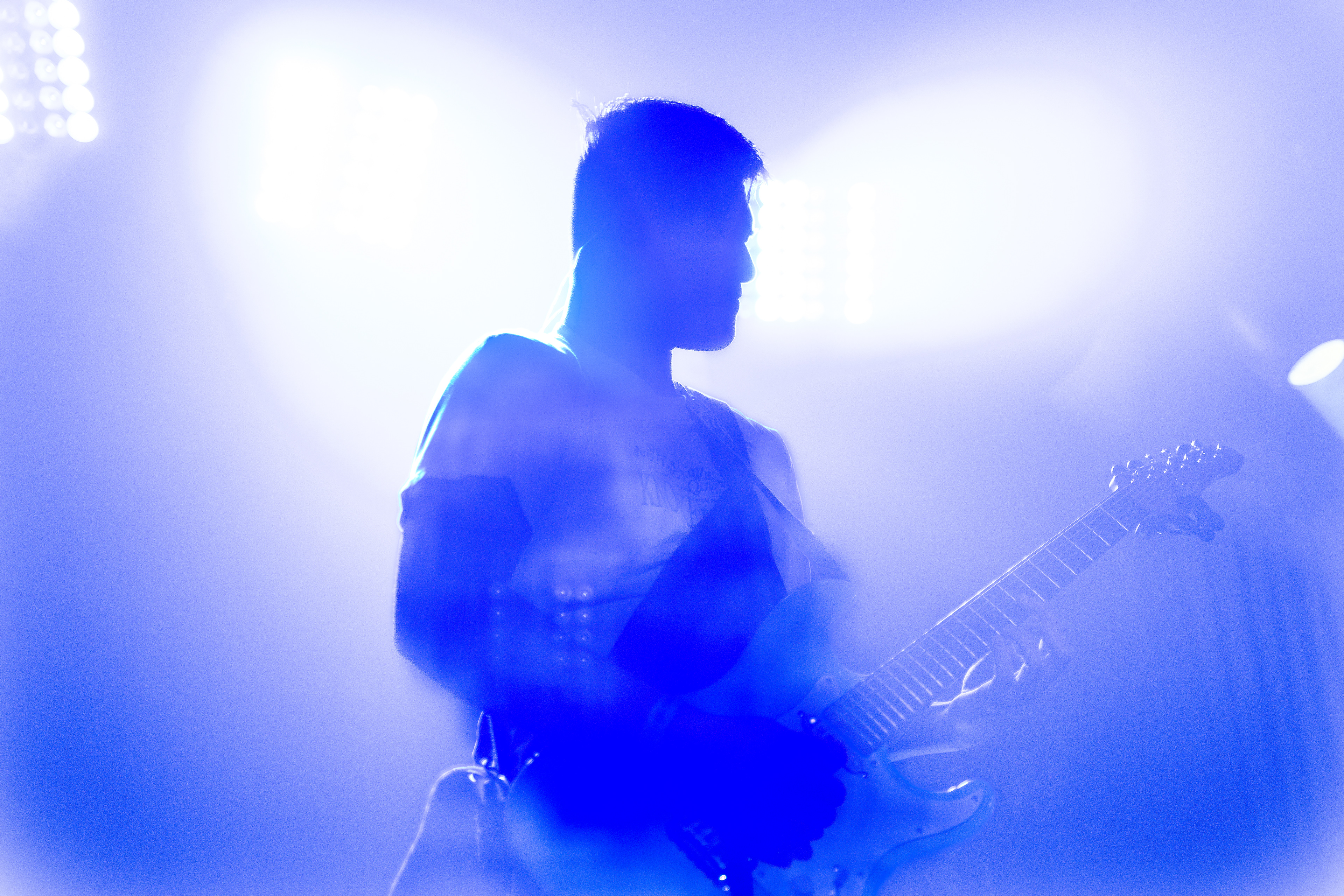 [cut/ties] live at the Whiskey A Go Go