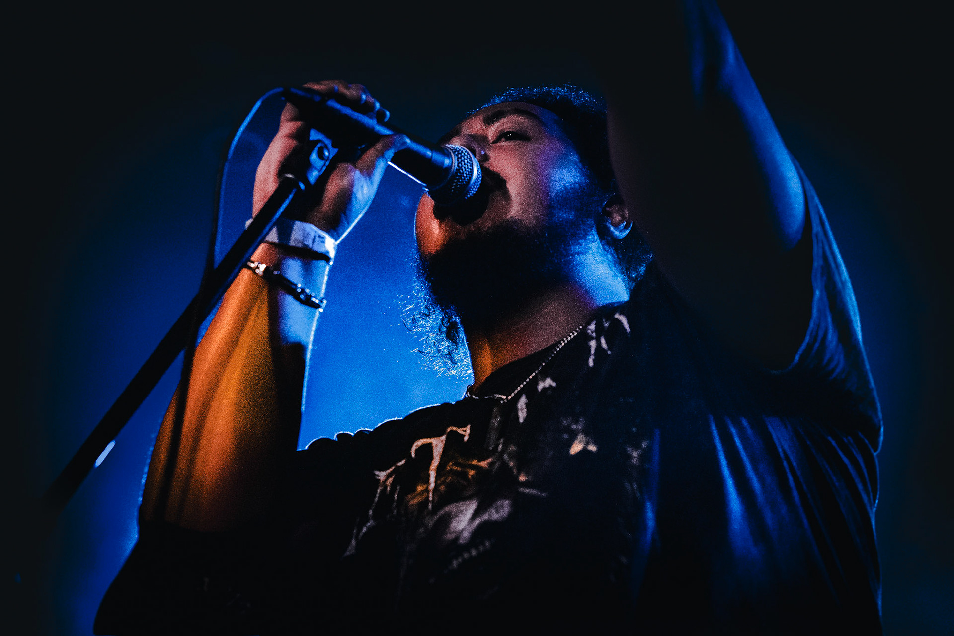 Joshua Gomez at The Whiskey A Go Go