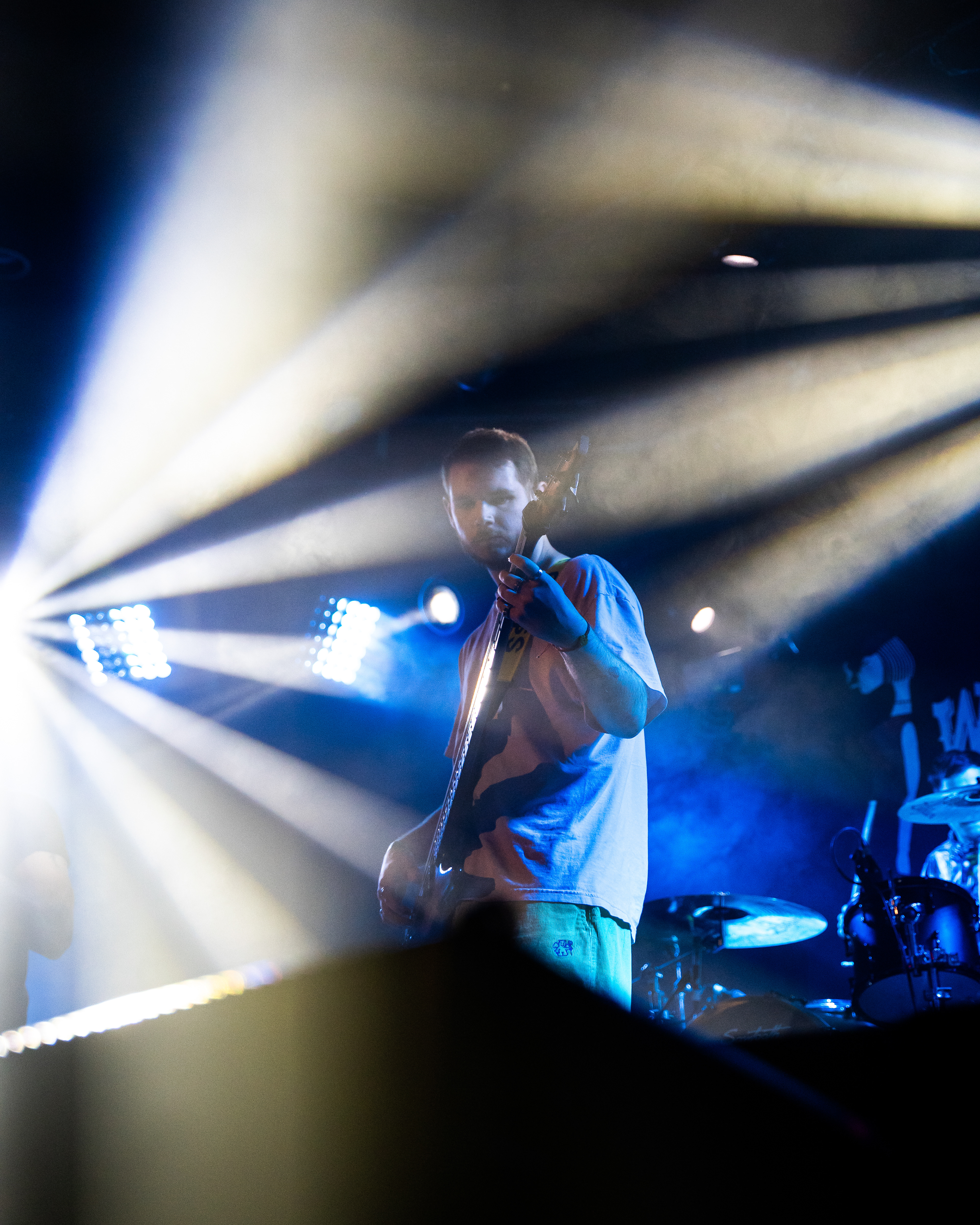 [cut/ties] live at the Whiskey A Go Go