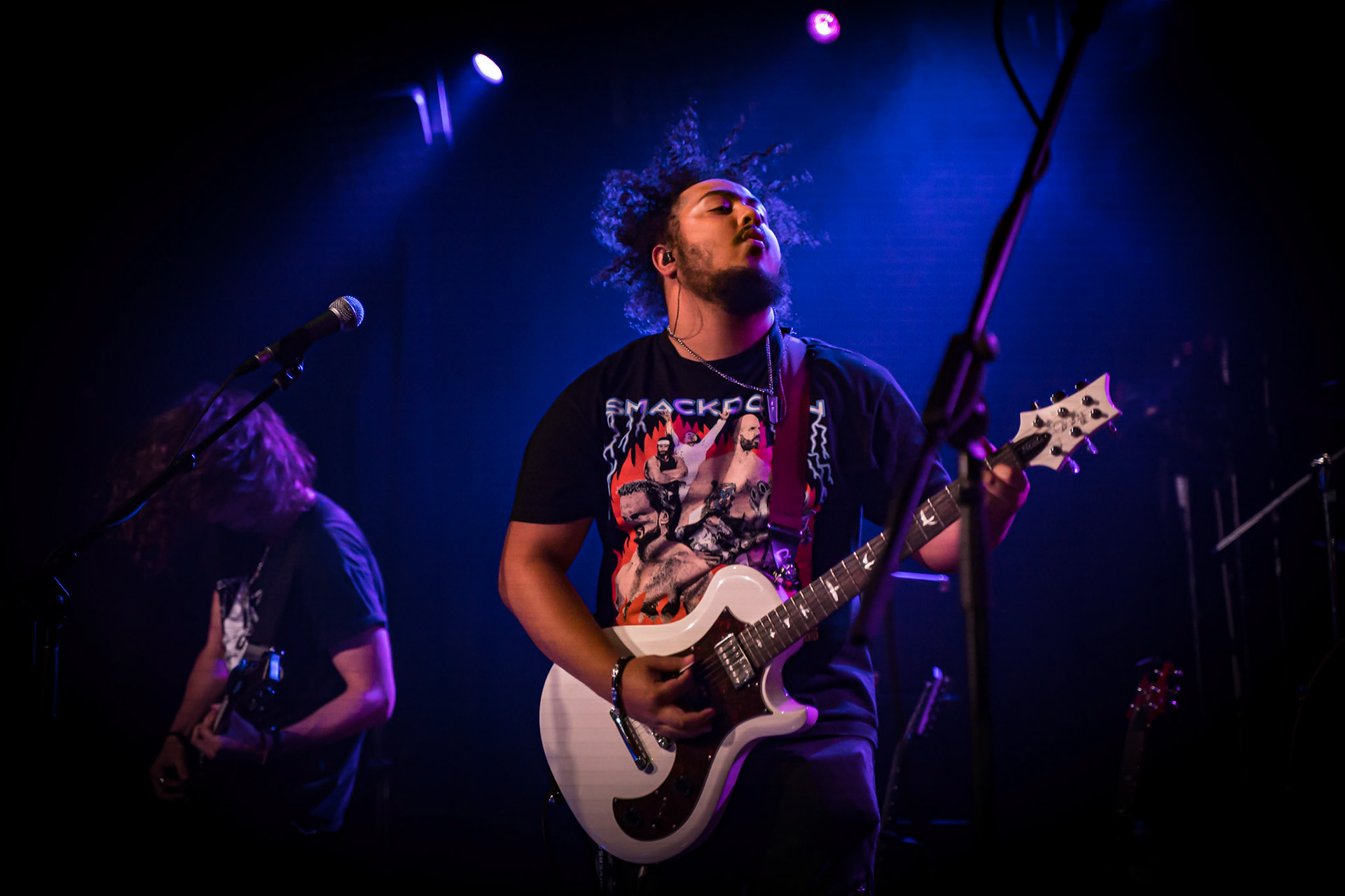 Joshua Gomez live at The Whiskey A Go Go