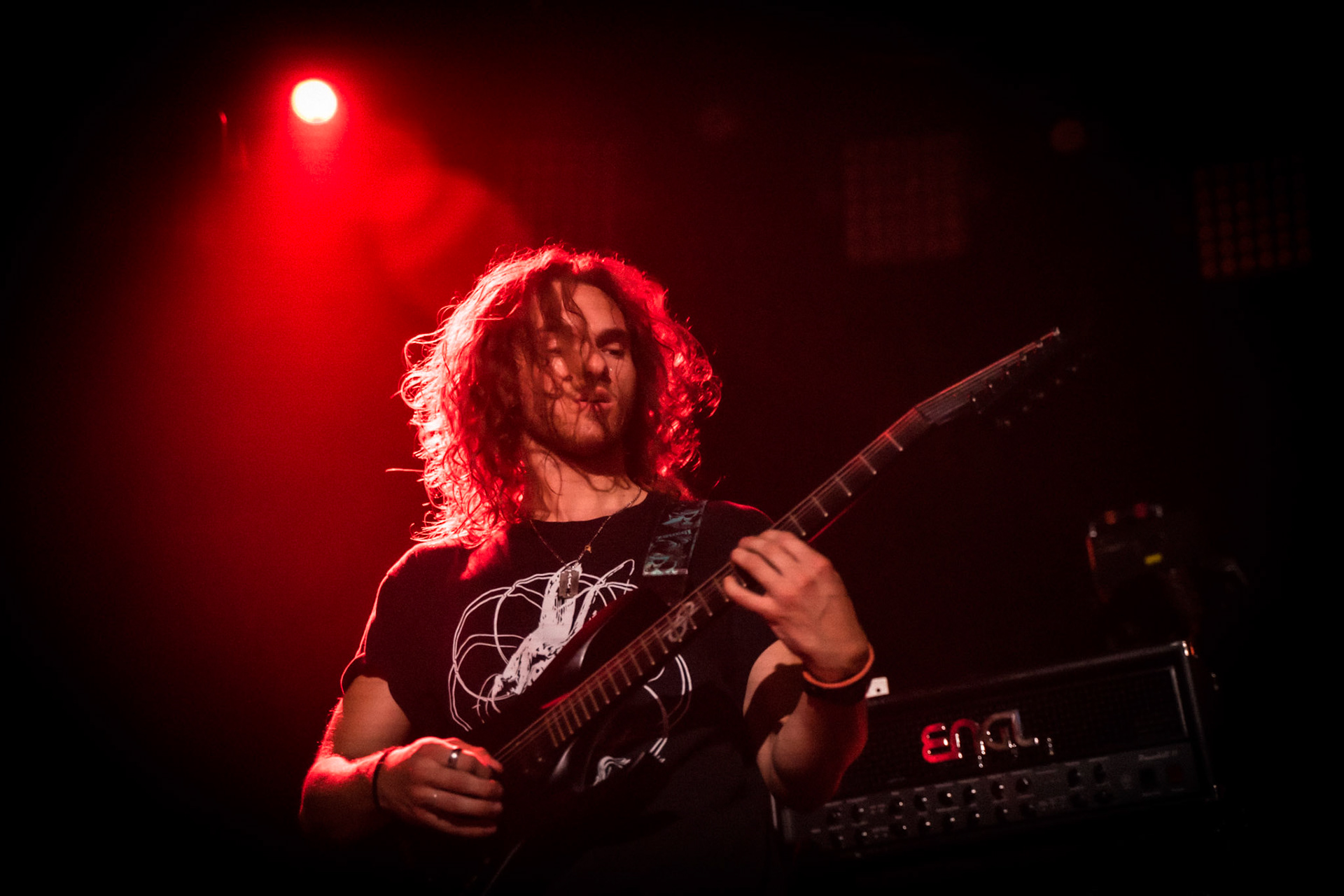 Dom Erni live at The Whiskey A Go Go
