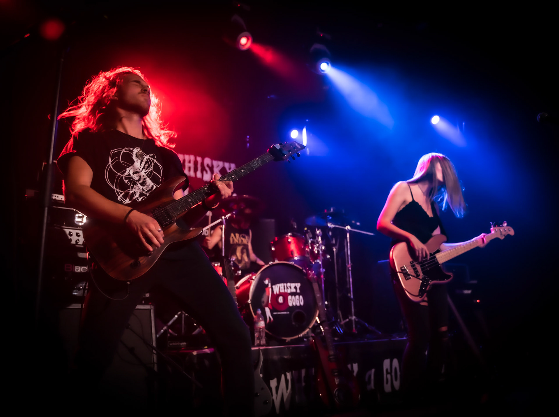 Dom Erni & Torri McMullin Live at The Whiskey A Go Go