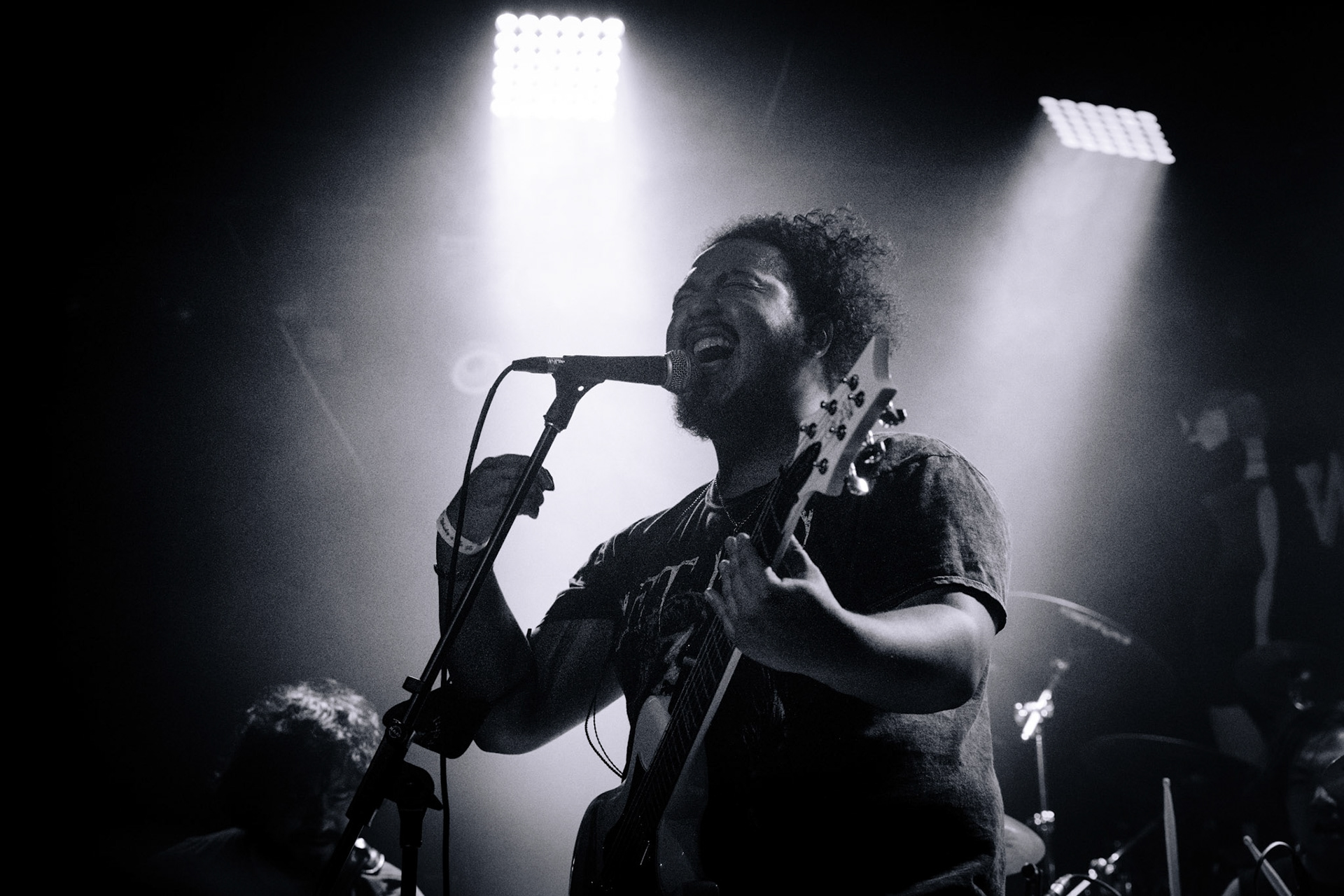 Rock Singer/Songwriter Joshua Gomez at The Whiskey A Go Go