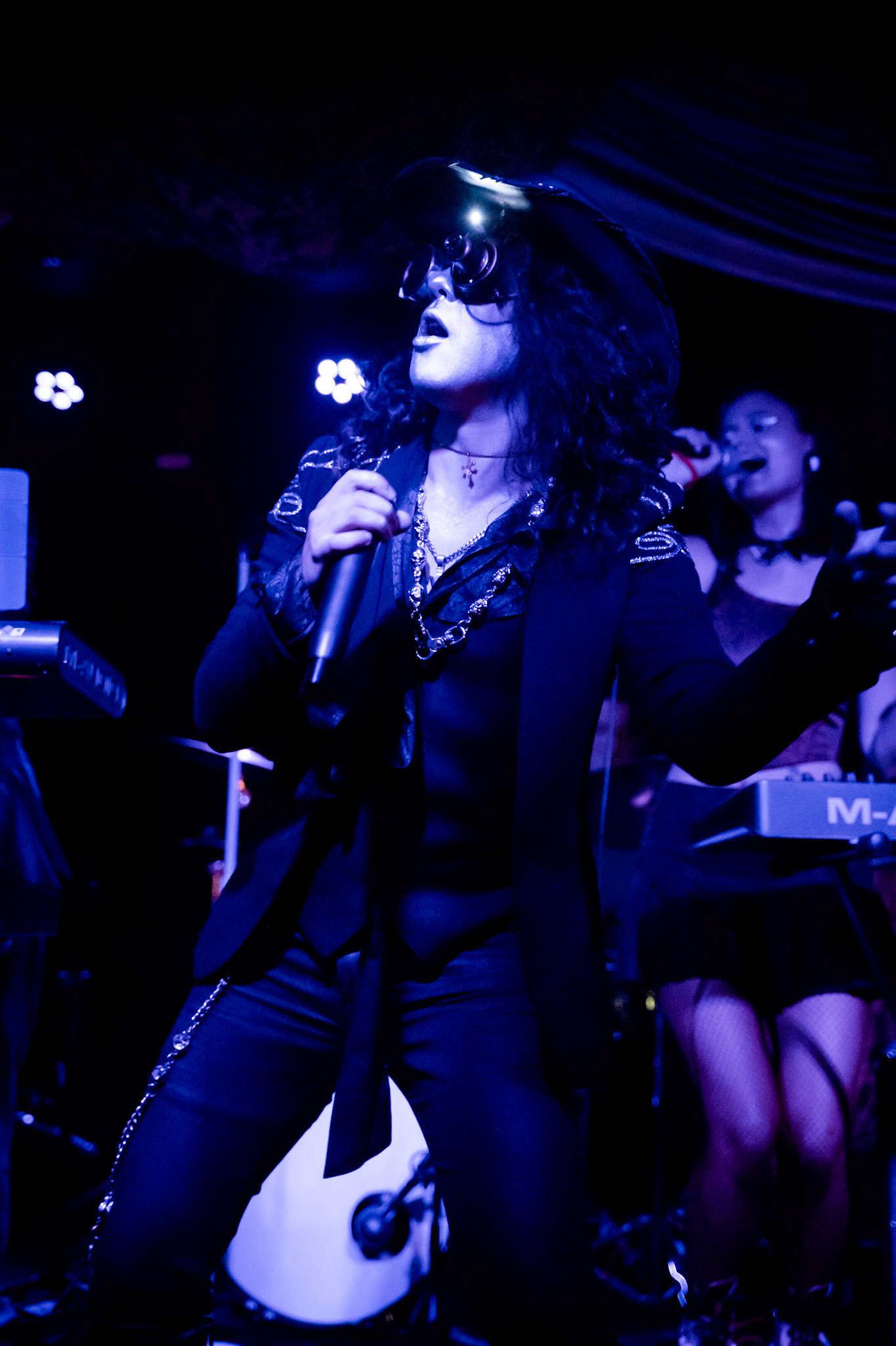 Jasper Henry live at The Virgil