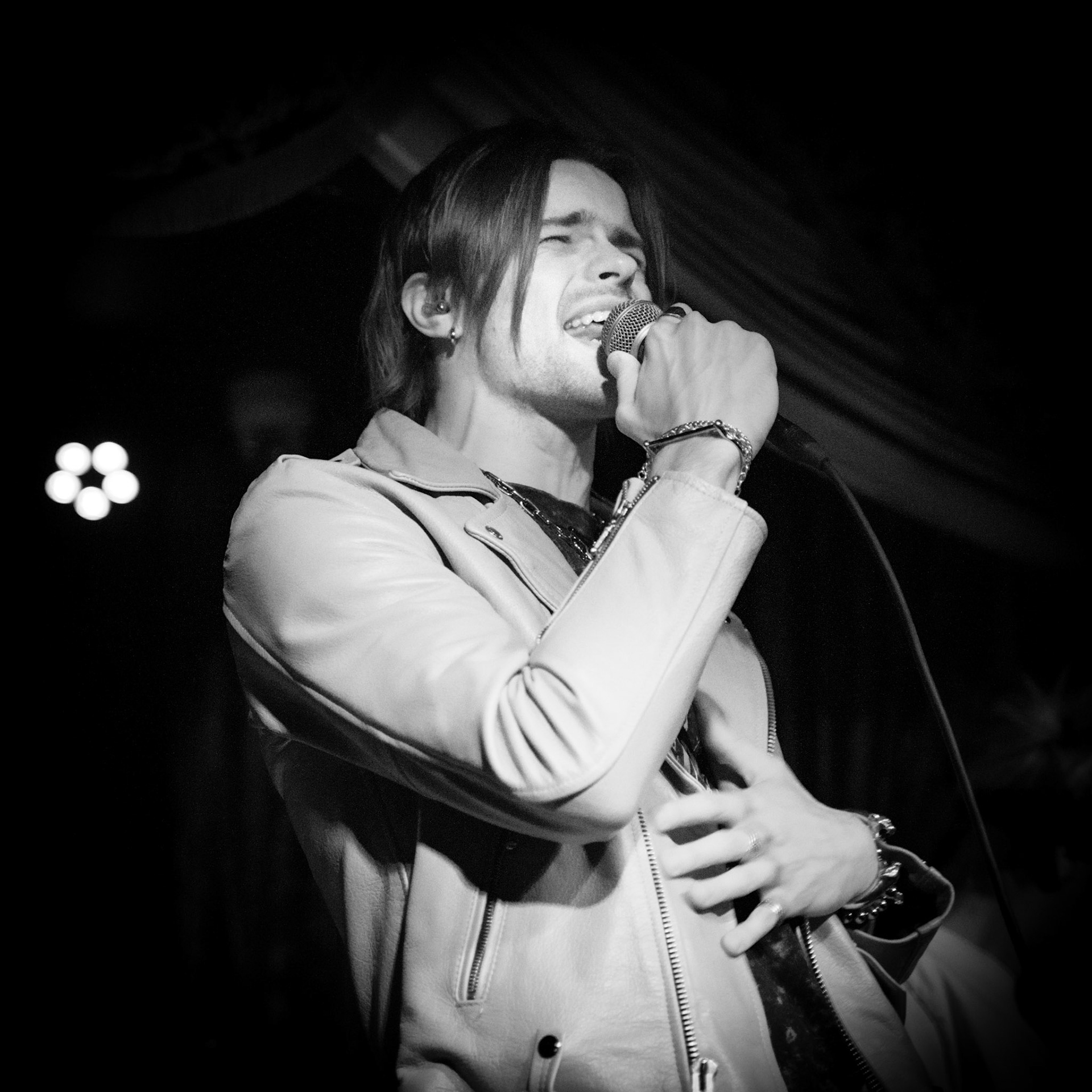 Telling Secrets live at The Virgil