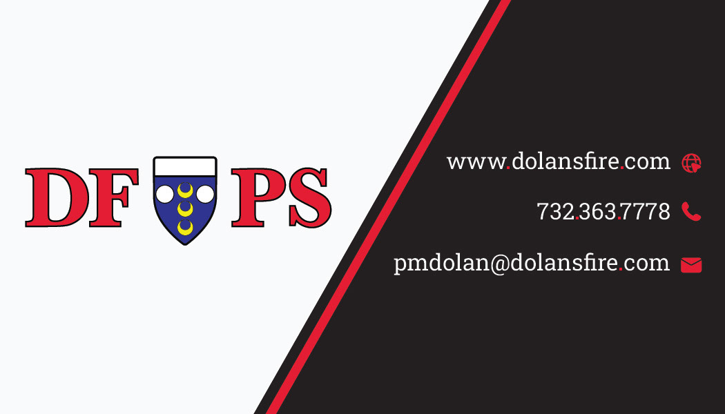 Business Card - Front
