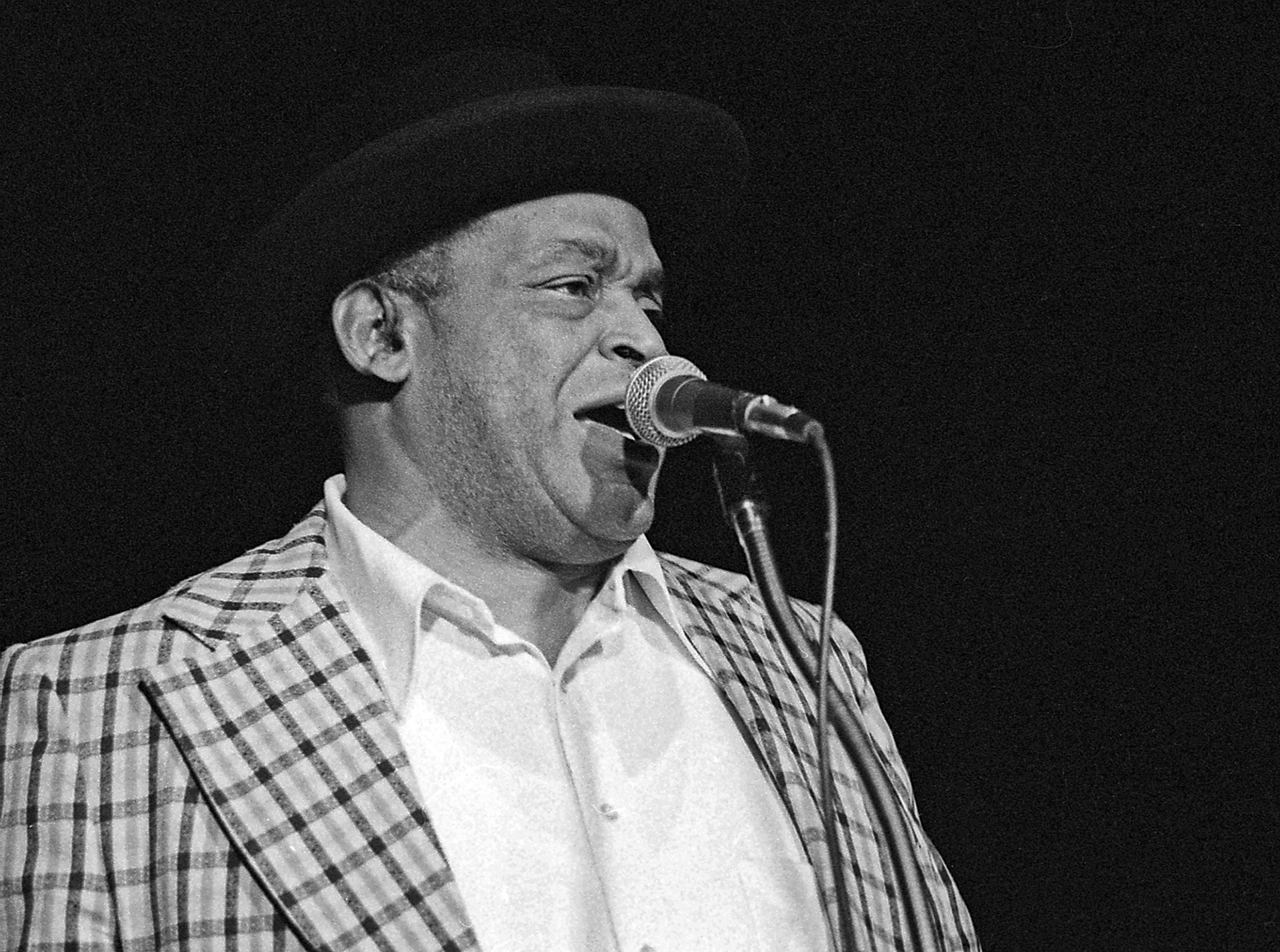 Willie Dixon 1980