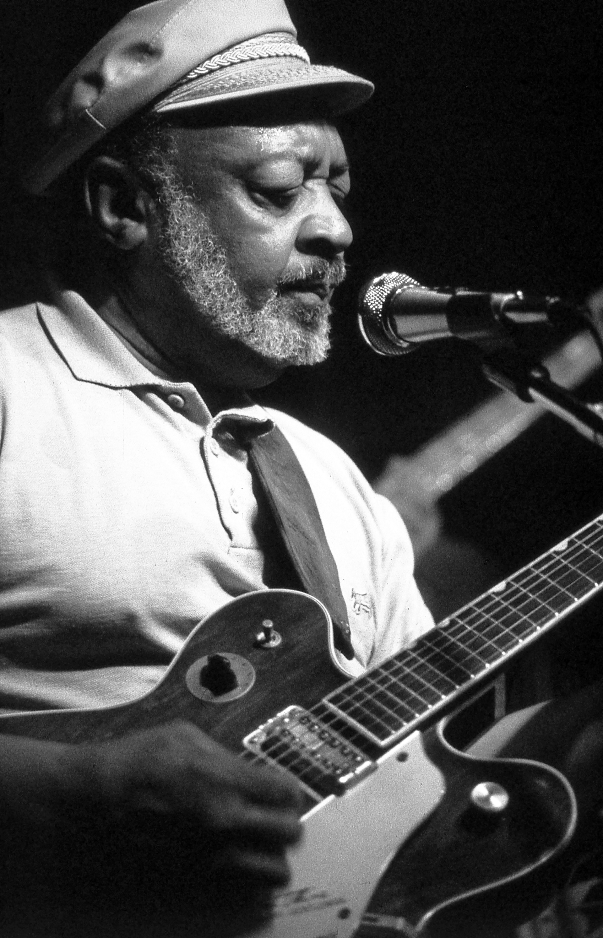 Robert Lockwood Jr 1983