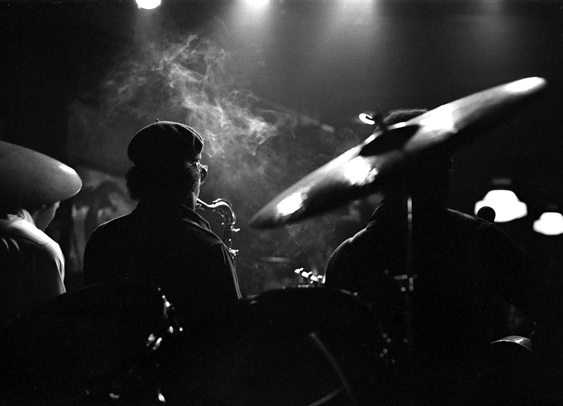 B.L.U.E.S. on Halsted 1985