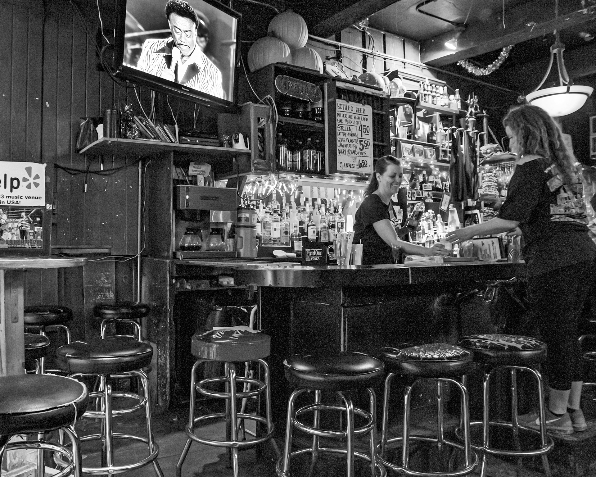 Quiet Before the Storm 2018