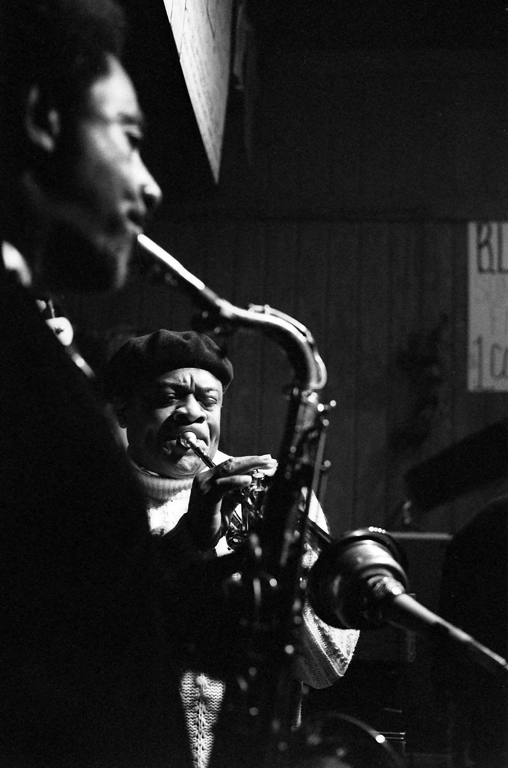 Unknown Horn Players 1984