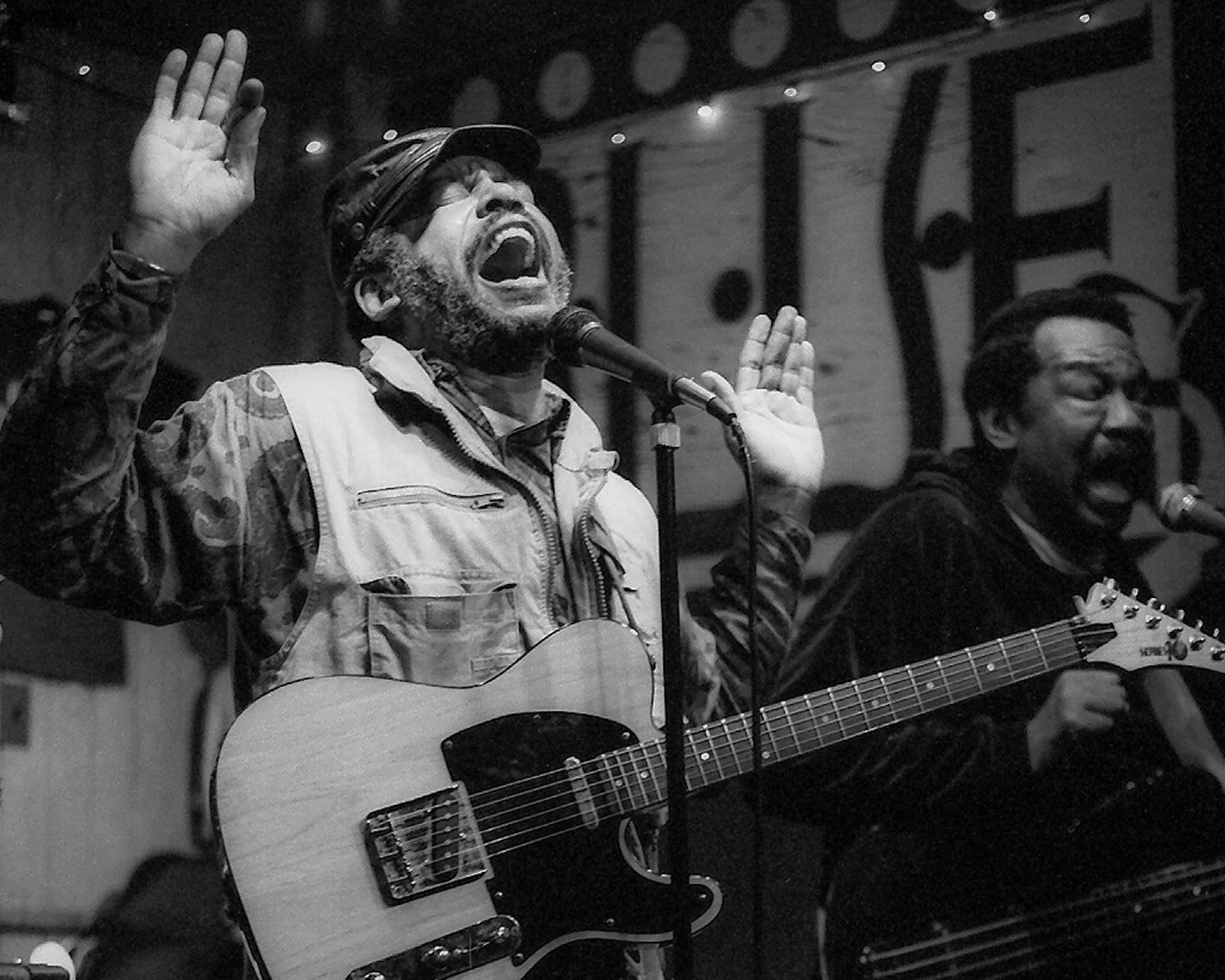 Holmes Brothers 1992