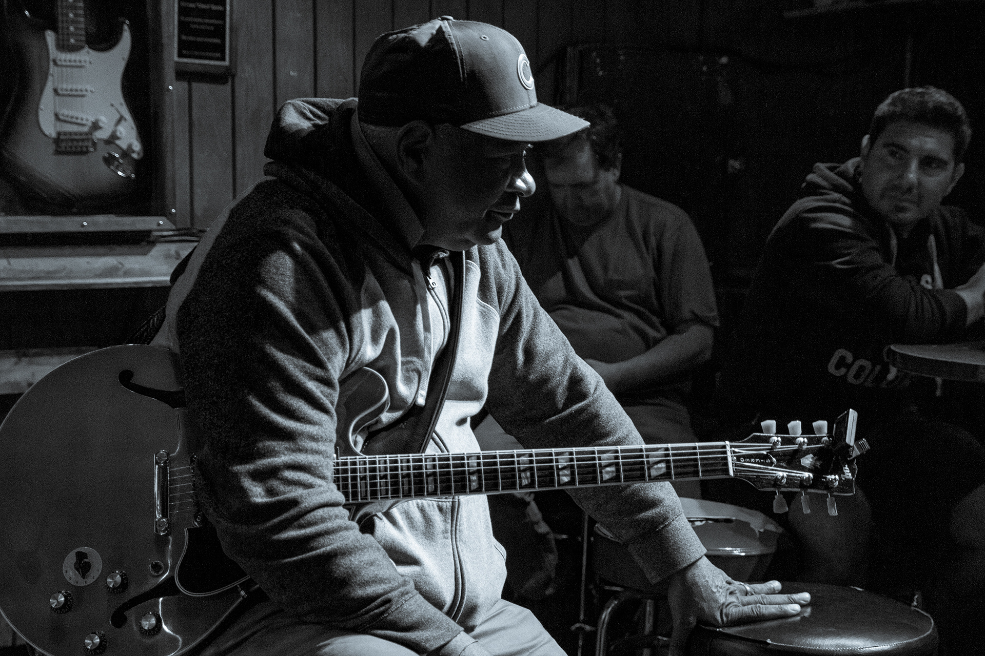 Carl Weathersby 2019