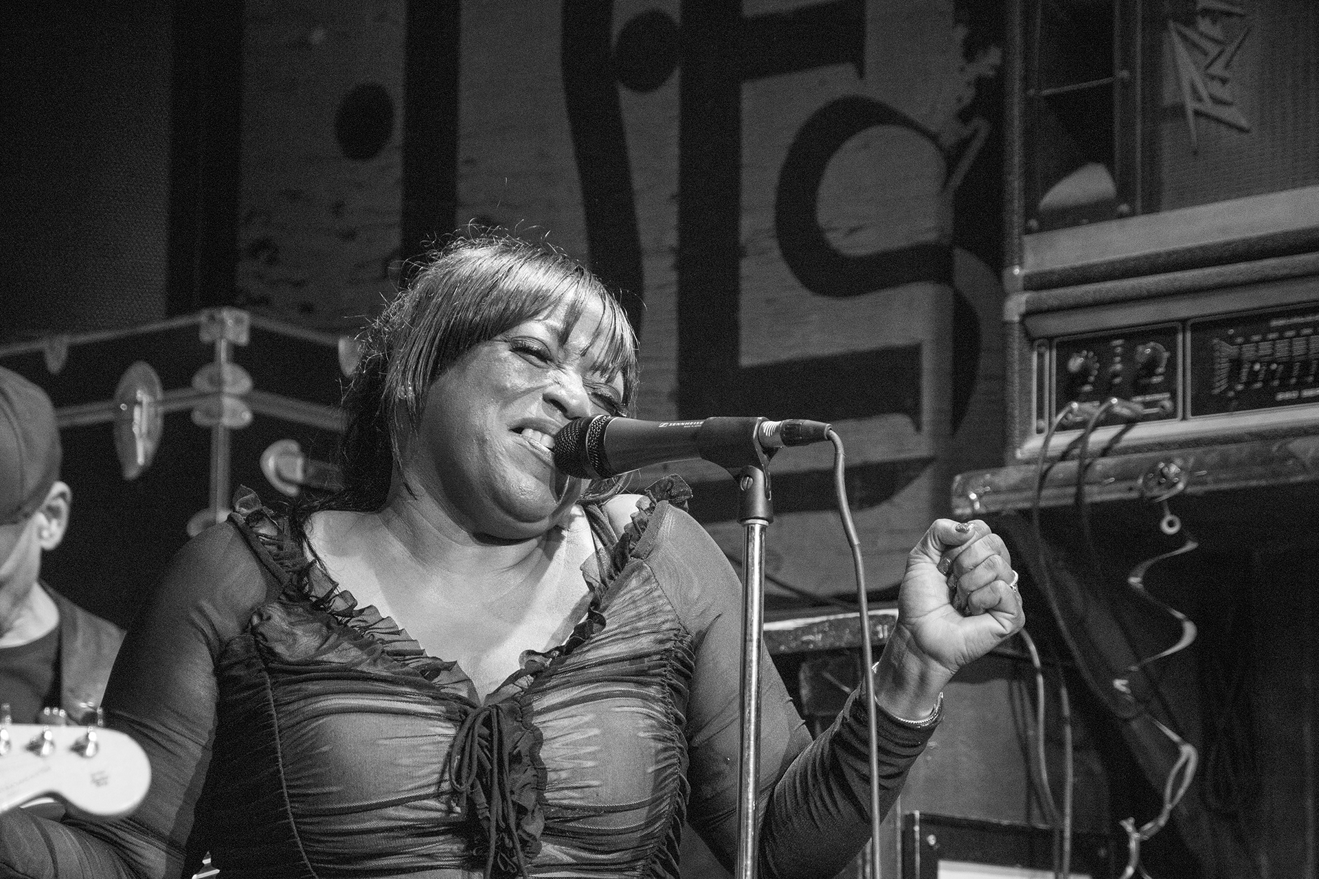 Dimetria Taylor 2018